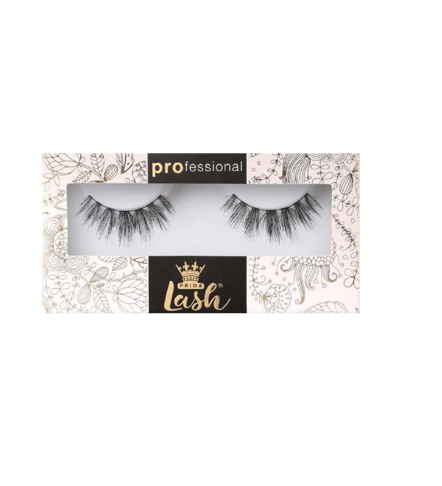 Primalash Professional 100% Human Hair Strip Lashes 35 - Buy Online on GoSupps.com