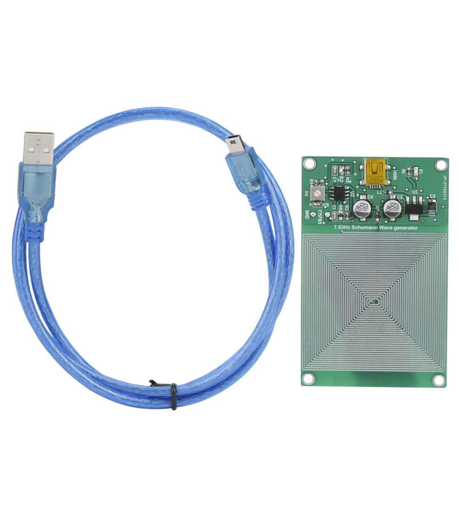 Pulse Generator 7.83Hz Schumann Wave for Improved Sleep - UltraLow Frequency Module - Buy Online on GoSupps.com