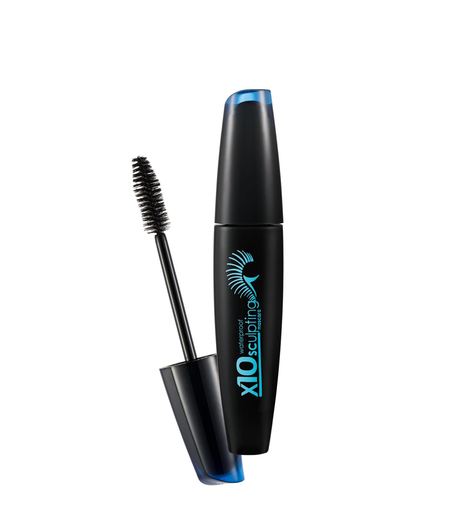 Flormar - X10 Sculpting Mascara 15 ml - Waterproof - Buy Online on GoSupps.com