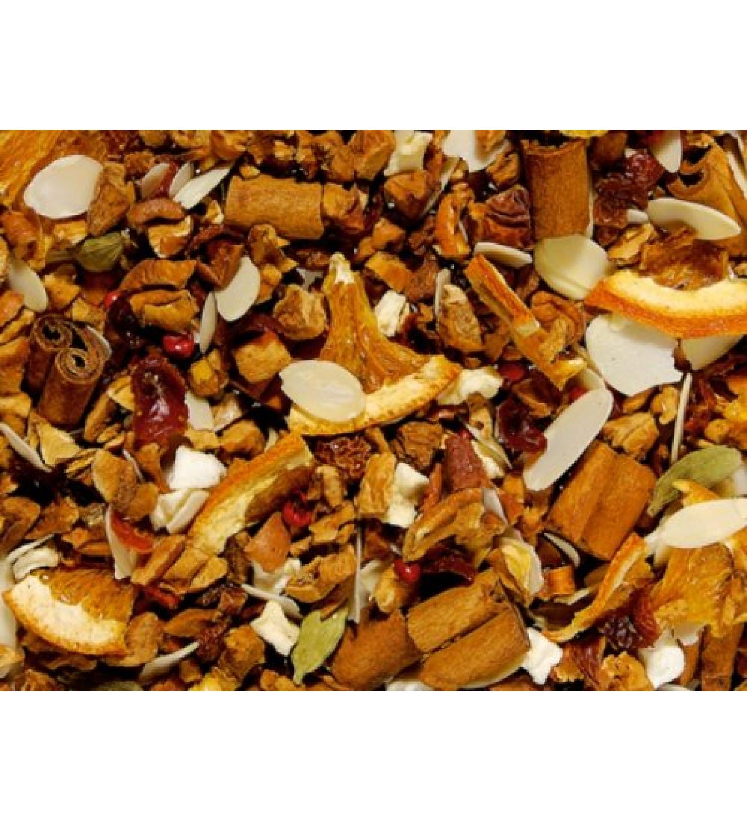 TeeFARBEN Winter apple (Christmas apple) 500g in an aroma-preserving pack