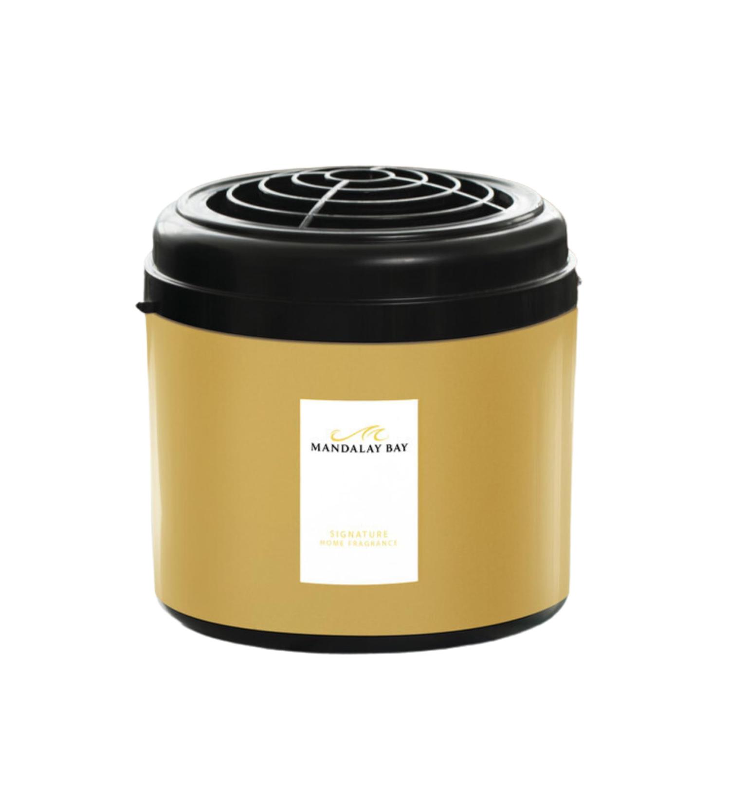 Home Diffuser Refill - Scent Cartridge - Luxury Hotel Scent - Waterless Air Freshener - Coconut Pineapple Banana Clove - Signature Scent