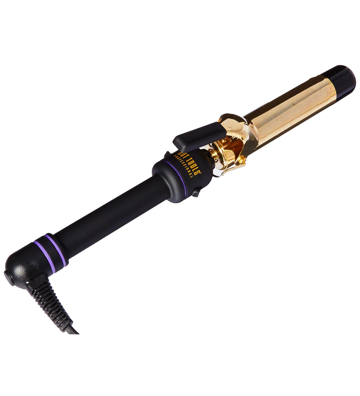 Hot Tools 1 1/4 Inch Salon Curling Iron/Wand 1110