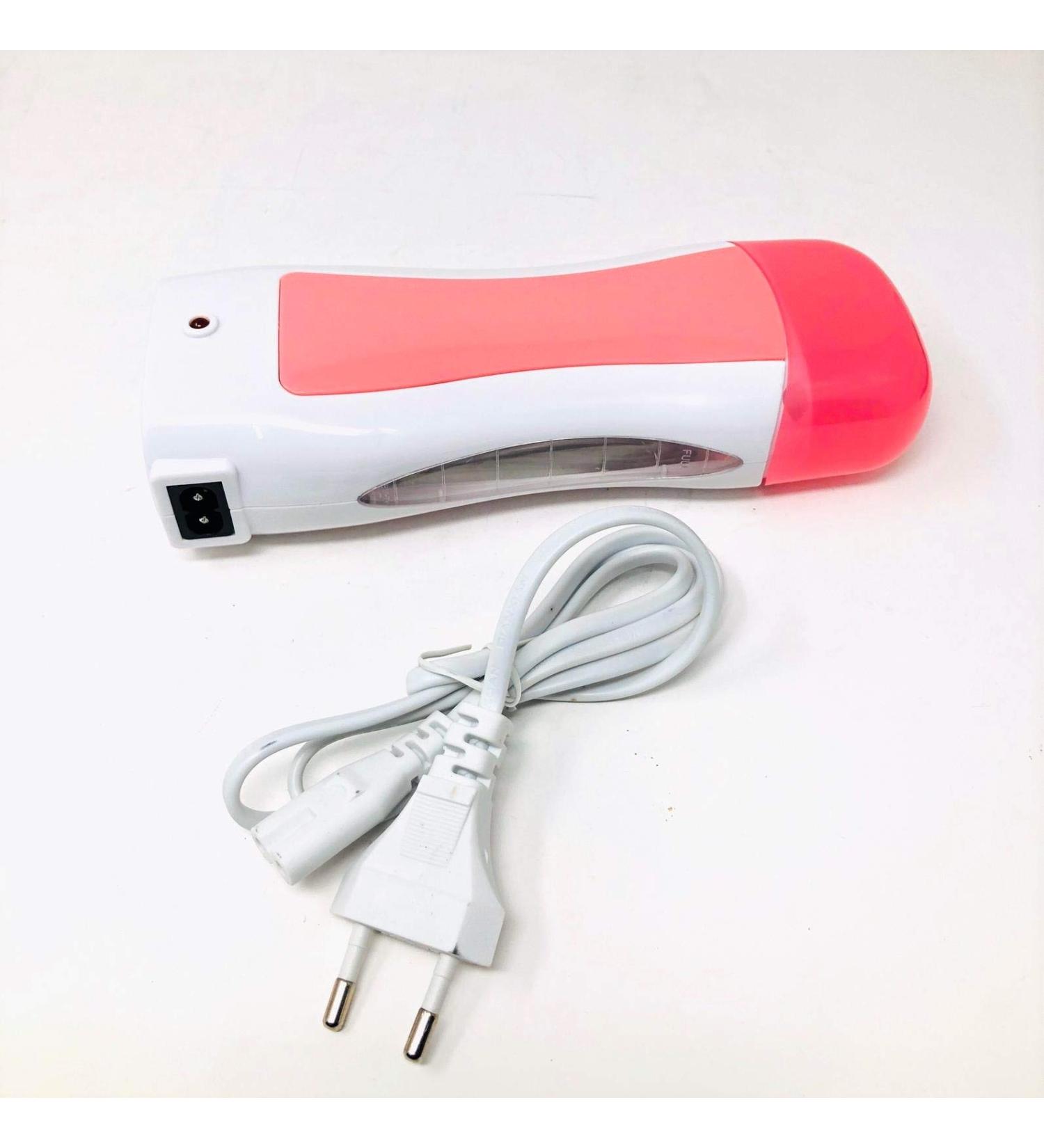Tempo di Saldi Epilator - White | Premium Hair Removal Device | International Shipping Available - Buy Online on GoSupps.com