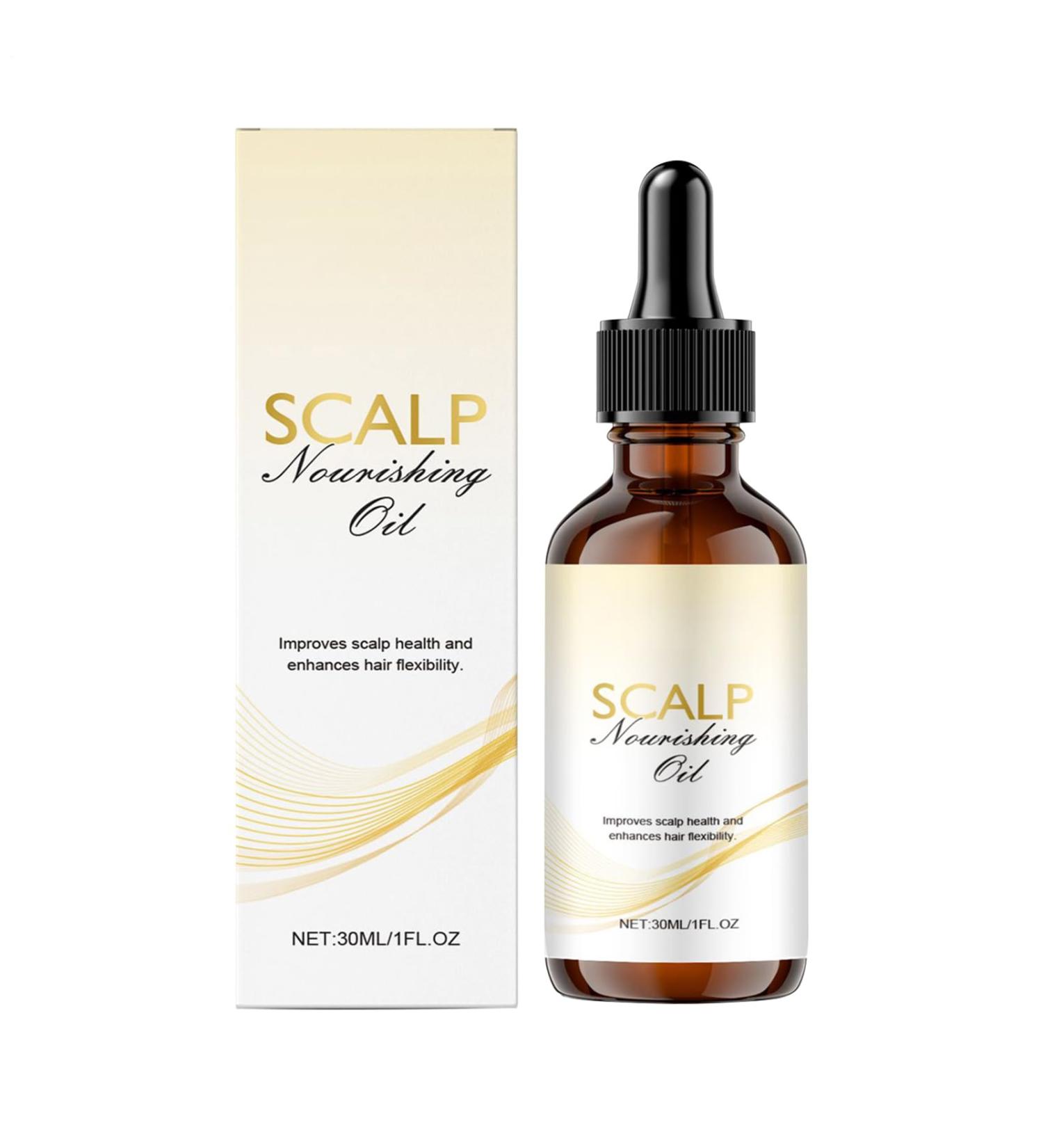  G n rique Fortifying Hair Oil for Women 30ml Moisturizing Treatment for Fine Damaged Hair | Daily Morning and Evening Treatment Conditioner for Women and Girls with Frizzy Hair - Buy Online on GoSupps.com