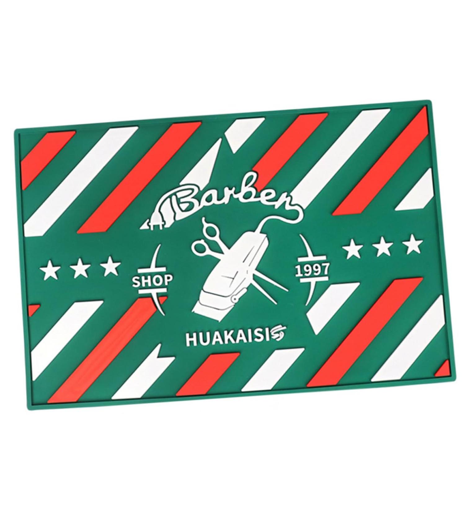 Ipetboom Haircut Mat Hair Tools for Women Pad for Curling Iron Barber Stations Hair for Women Hair Rollers for Women Hair Styling Station Mat Storage Hair Dryer Appliance - Buy Online on GoSupps.com