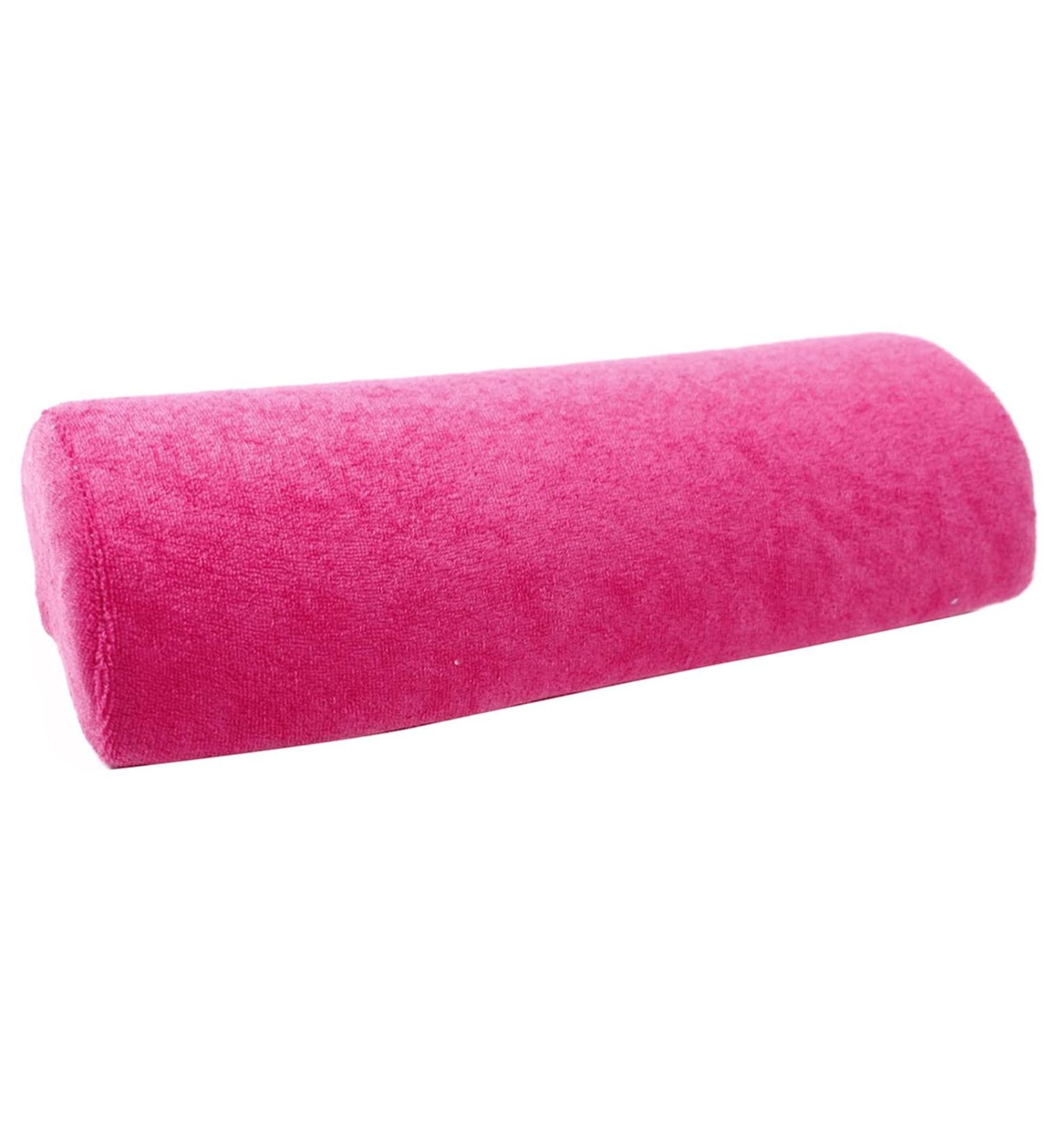 YESBAY Soft Cushion Rest Half Column Nail Art Design Manicure Salon Hand Pillow Holder - Buy Online on GoSupps.com