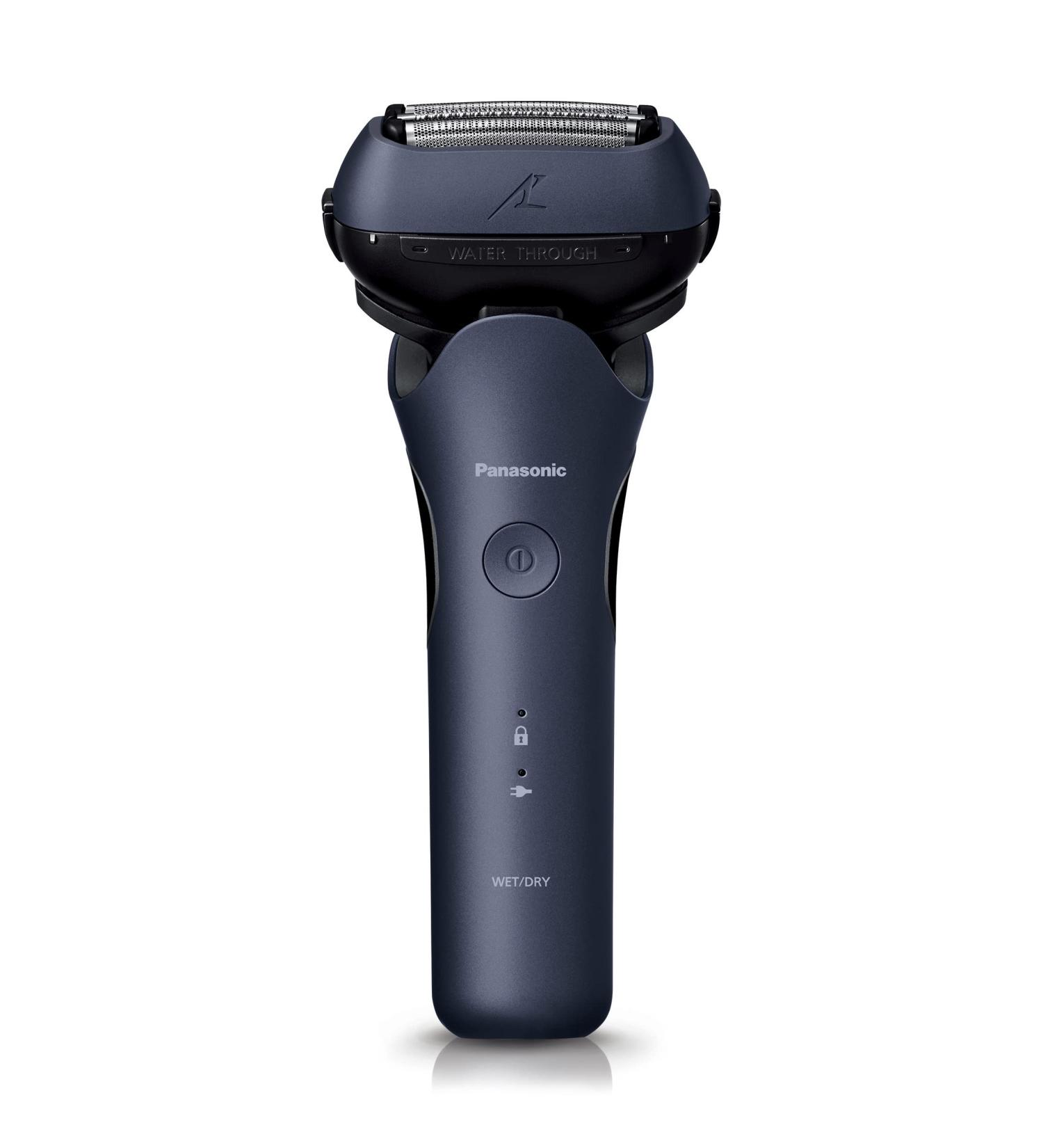 Panasonic ES-LT6B-A LAMDASH 3-Blade Men's Shaver - High Grade Blue AC100V-240V Imported from Japan 2022 Release - Buy Online on GoSupps.com