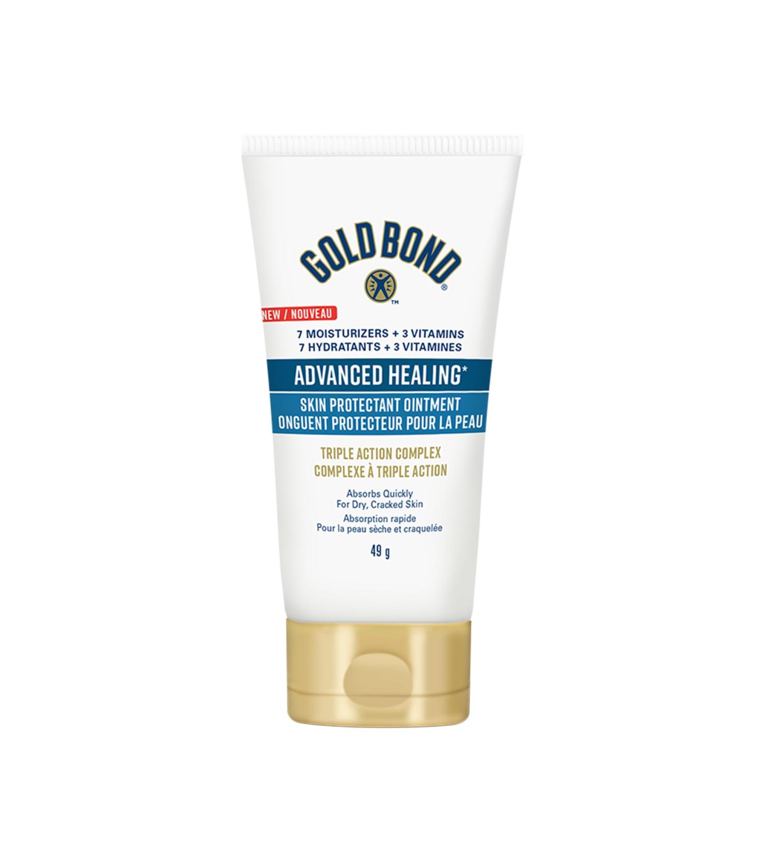 Gold Bond Medicated Skin Ointment