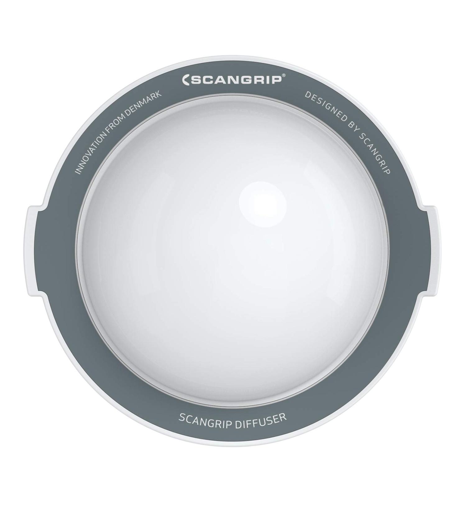 Buy Scangrip Diffuser Online - International Shipping & Best Prices - Buy Online on GoSupps.com