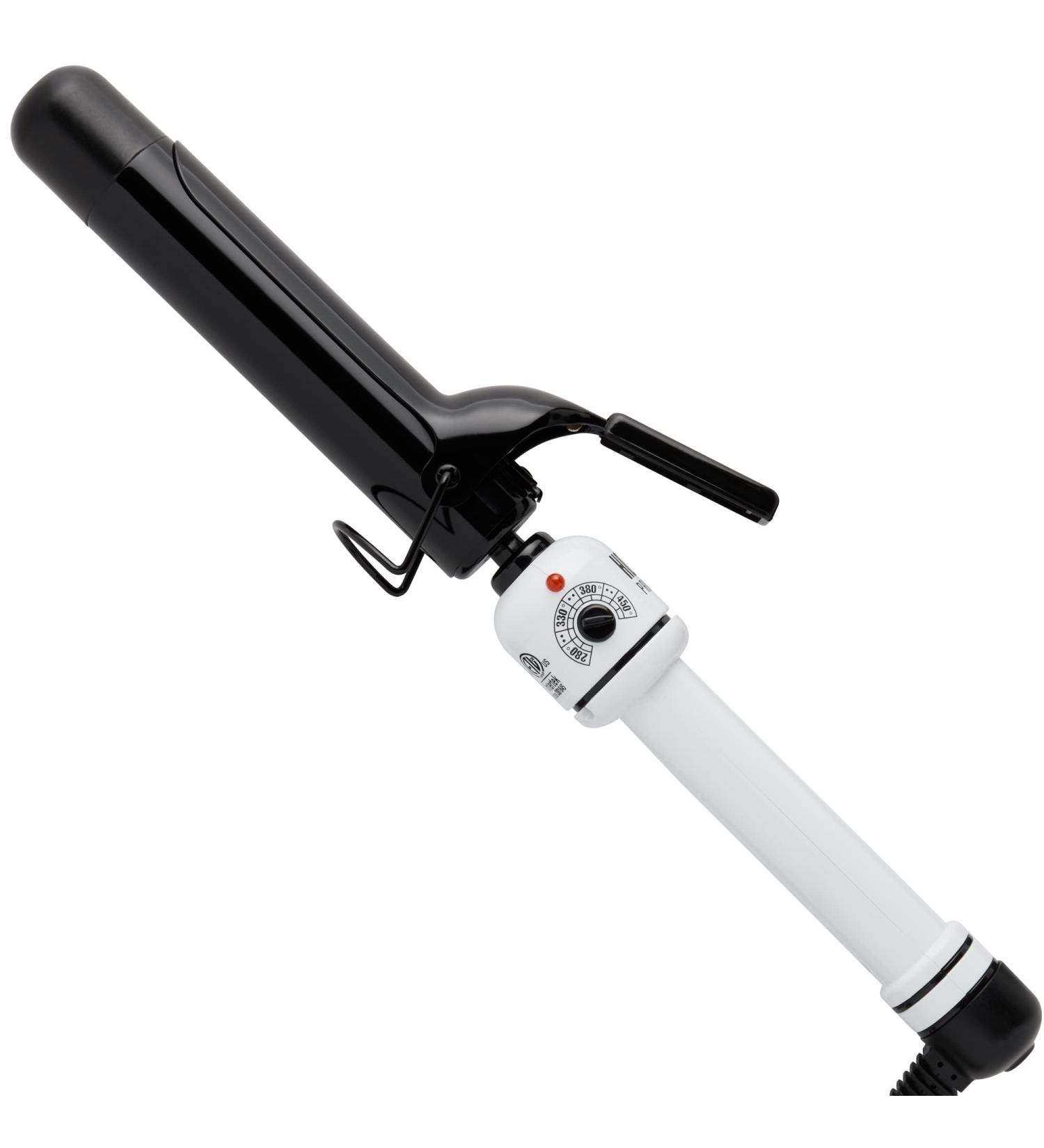 HOT TOOLS Pro Artist Nano Ceramic Curling Iron/Wand 1-1/4 Inch Barrel for Smooth & Shiny Hair - Buy Online on GoSupps.com