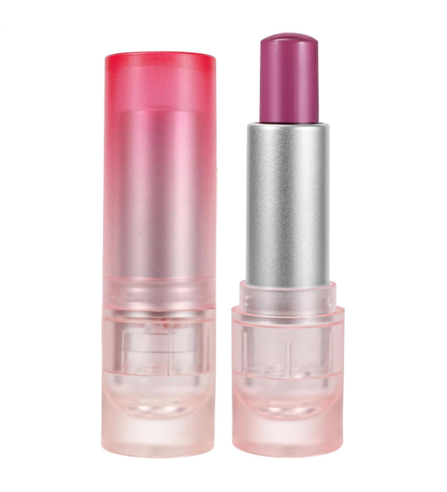 Moisturizing Lip Balm - Soft Long-Lasting Lip Gel | Color-Changing Lip Tint For Travel Business Trip Home School Girlfriend Wife Friend Sister Daughter - Buy Online on GoSupps.com