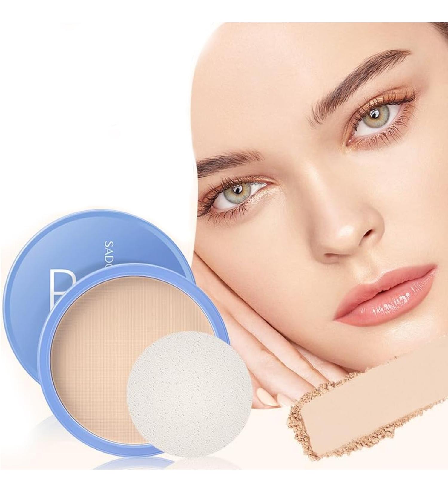 Buy Generic Concealer & CC Liquid Foundation - Lasting Nude Makeup for All Skin Types | Moisturizing Even Coverage Easy Application - Buy Online on GoSupps.com