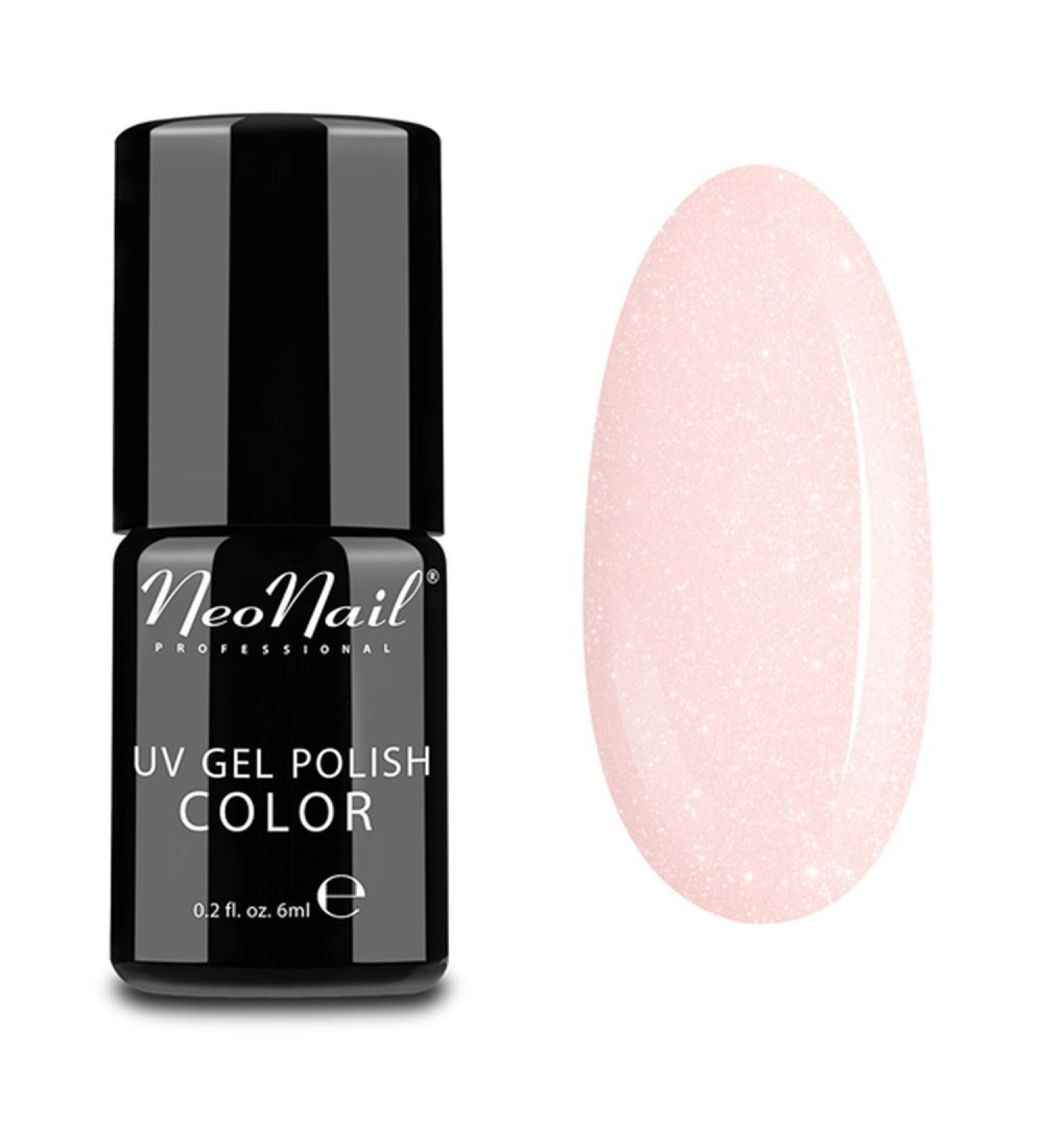 NeoNail 4826 Wedding Princess UV LED Nail Gel Polish Hybrid Manicure Soak off Color Coat - Buy Online on GoSupps.com