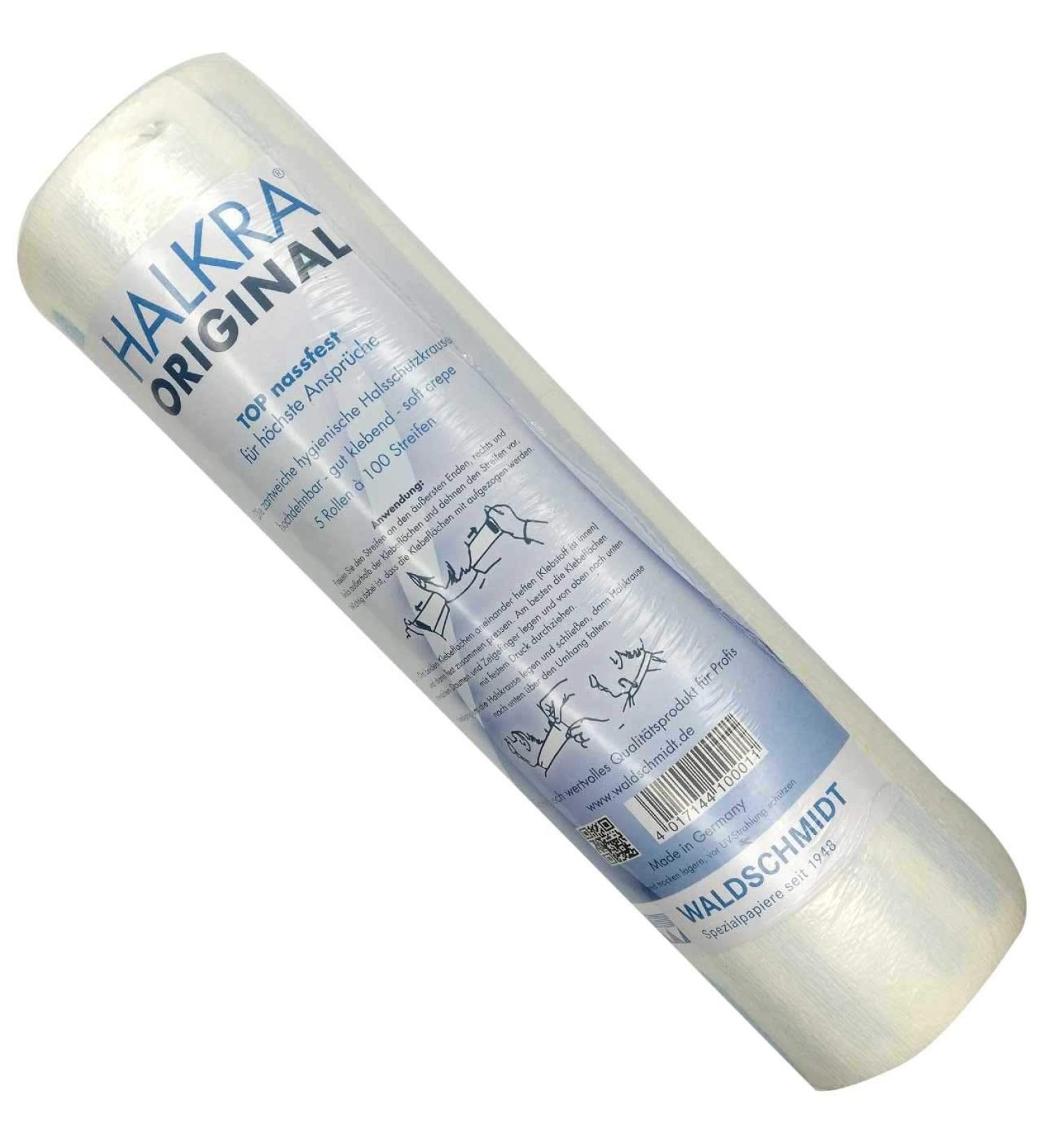 COIPRO Neck Protection Collar Halkra Soft 1 Pack (1 x 500 pieces)