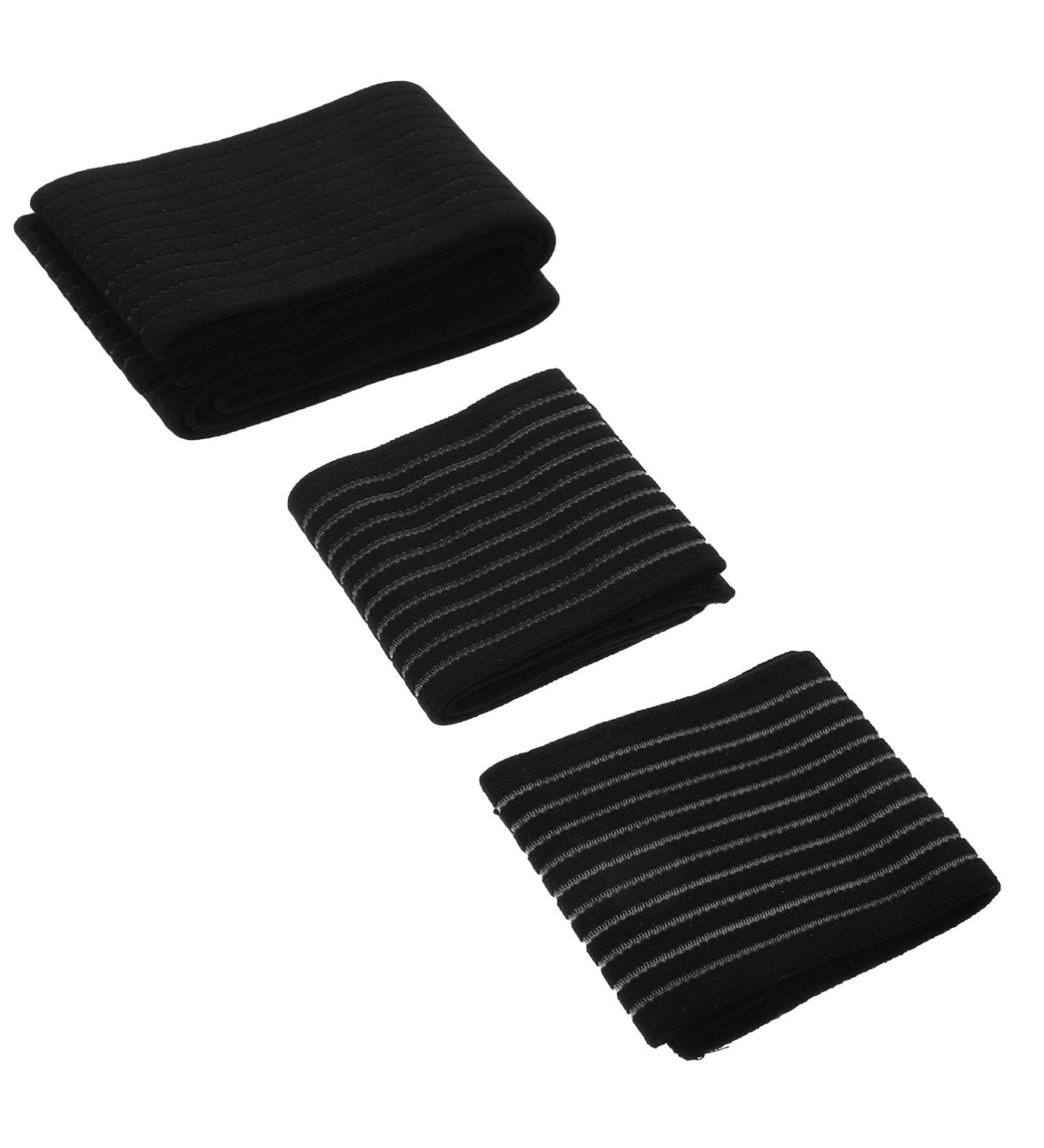 Shop Elastic Ankle Brace - Support Sleeve & Strap for Sports | International Shipping Available - Buy Online on GoSupps.com