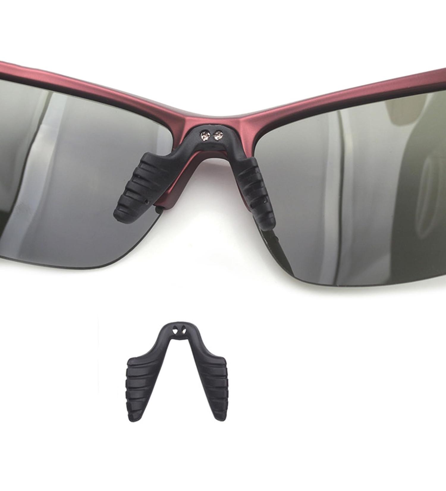 Buy LUOFANG Non-Slip Silicone Nose Pad for Eyeglasses & Sunglasses - International Shipping Available - Buy Online on GoSupps.com