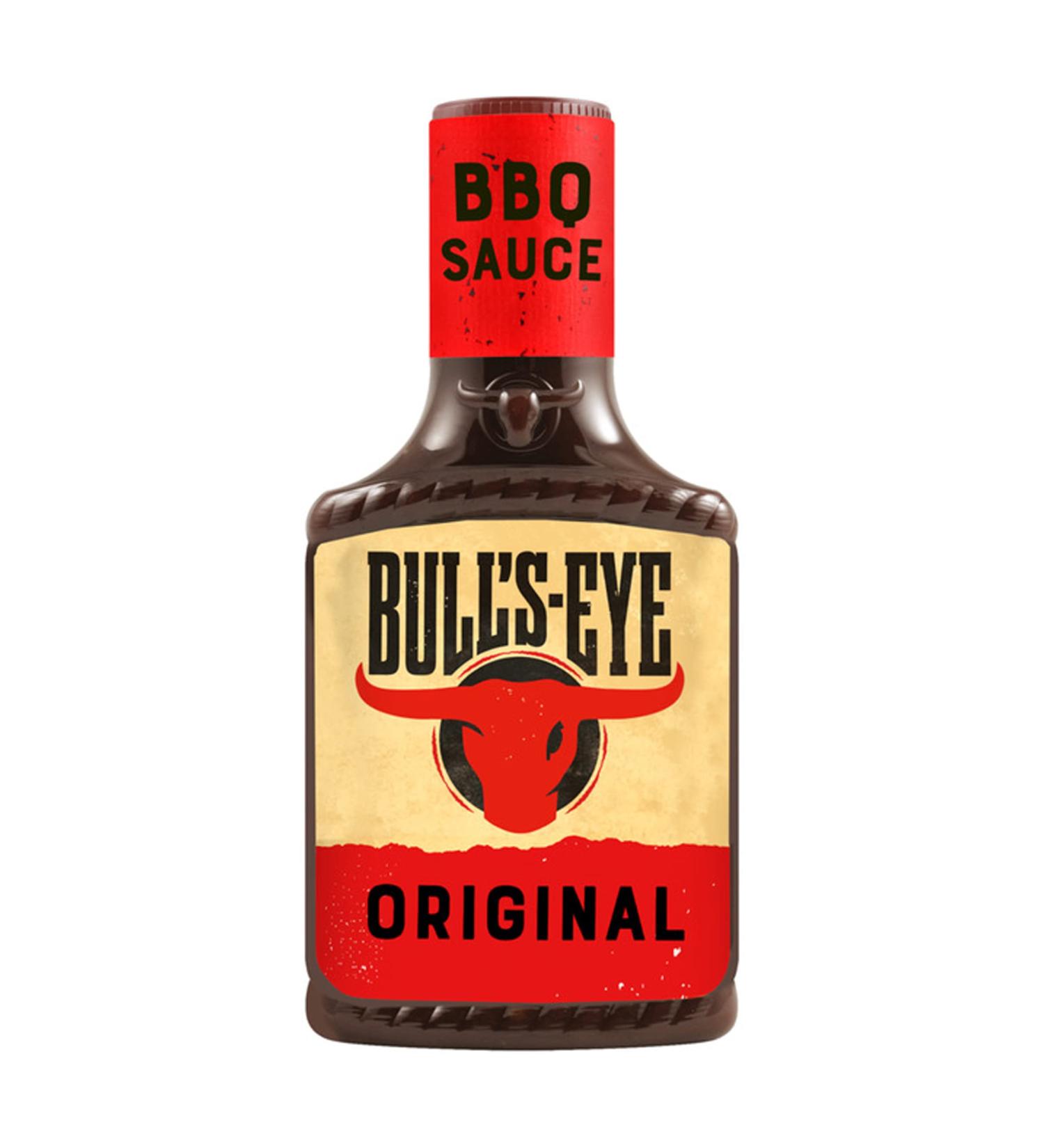 Bull's Eye-Barbecue Sauce Original- 355g