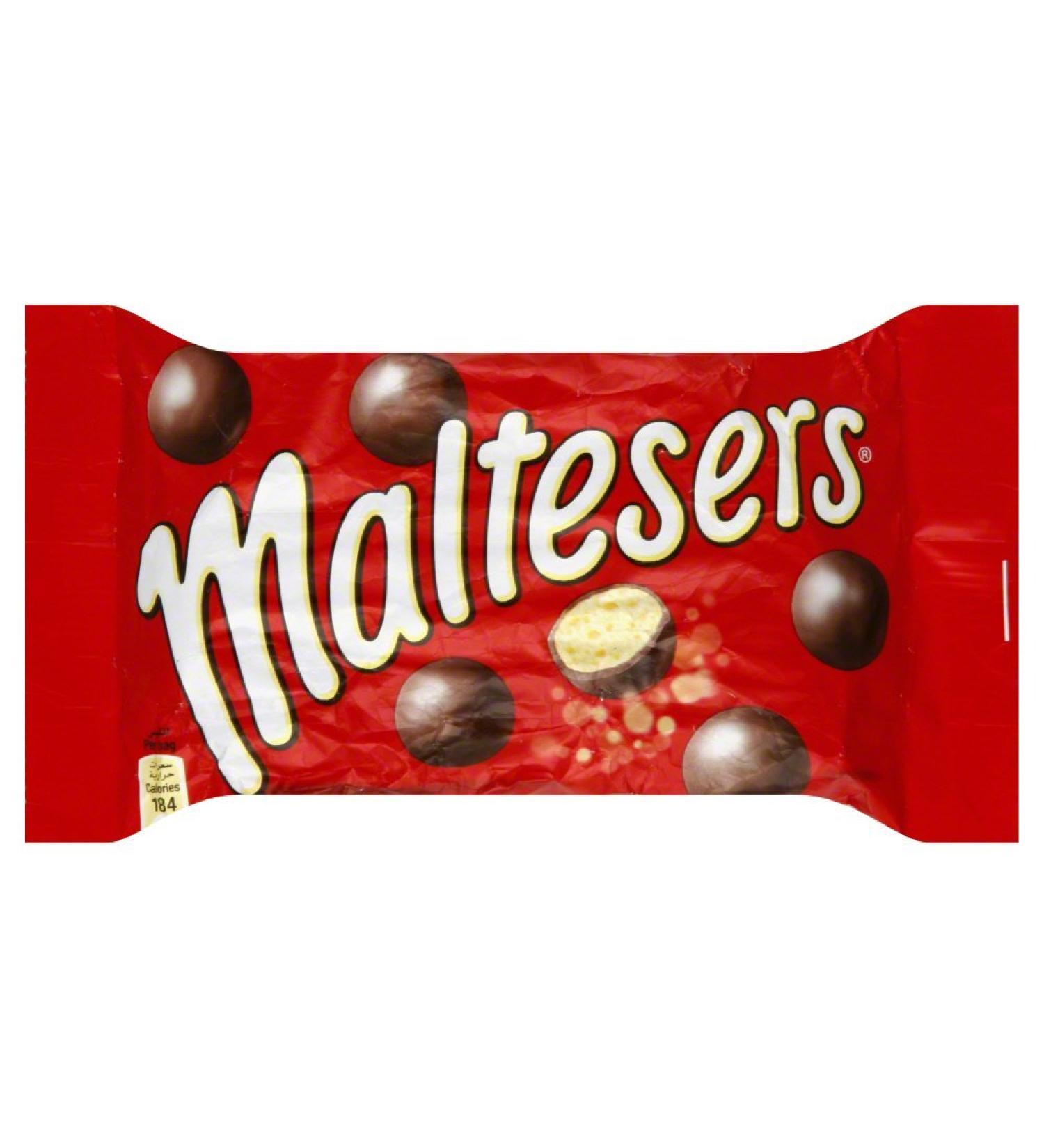 Mars Maltesers 37g x 5 Pack by Mars