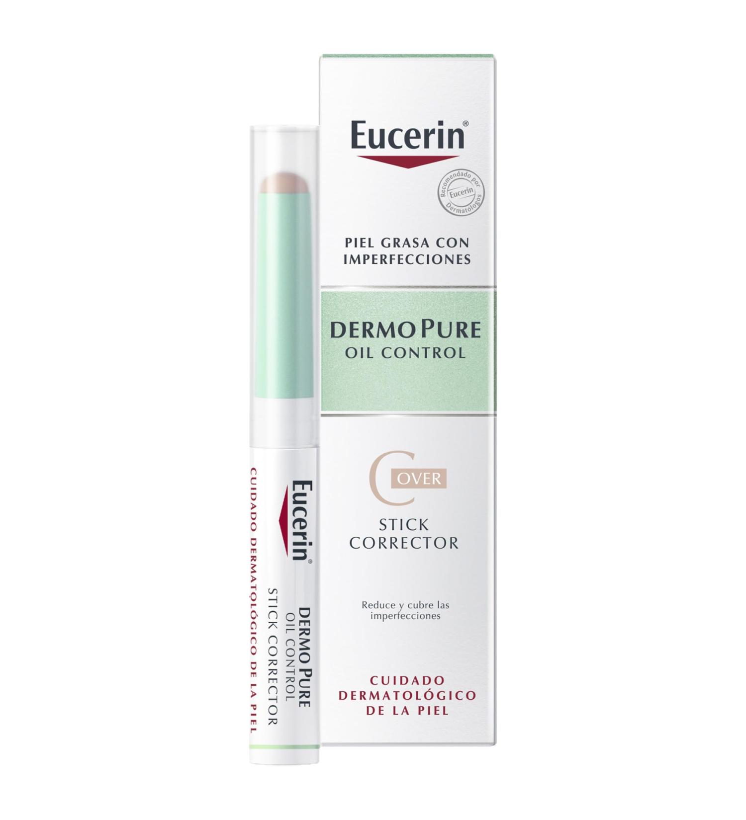Mroobest Eucerin Dermo Pure Acne Control Stick 2.5 G (Pack of 1) - Buy Online on GoSupps.com