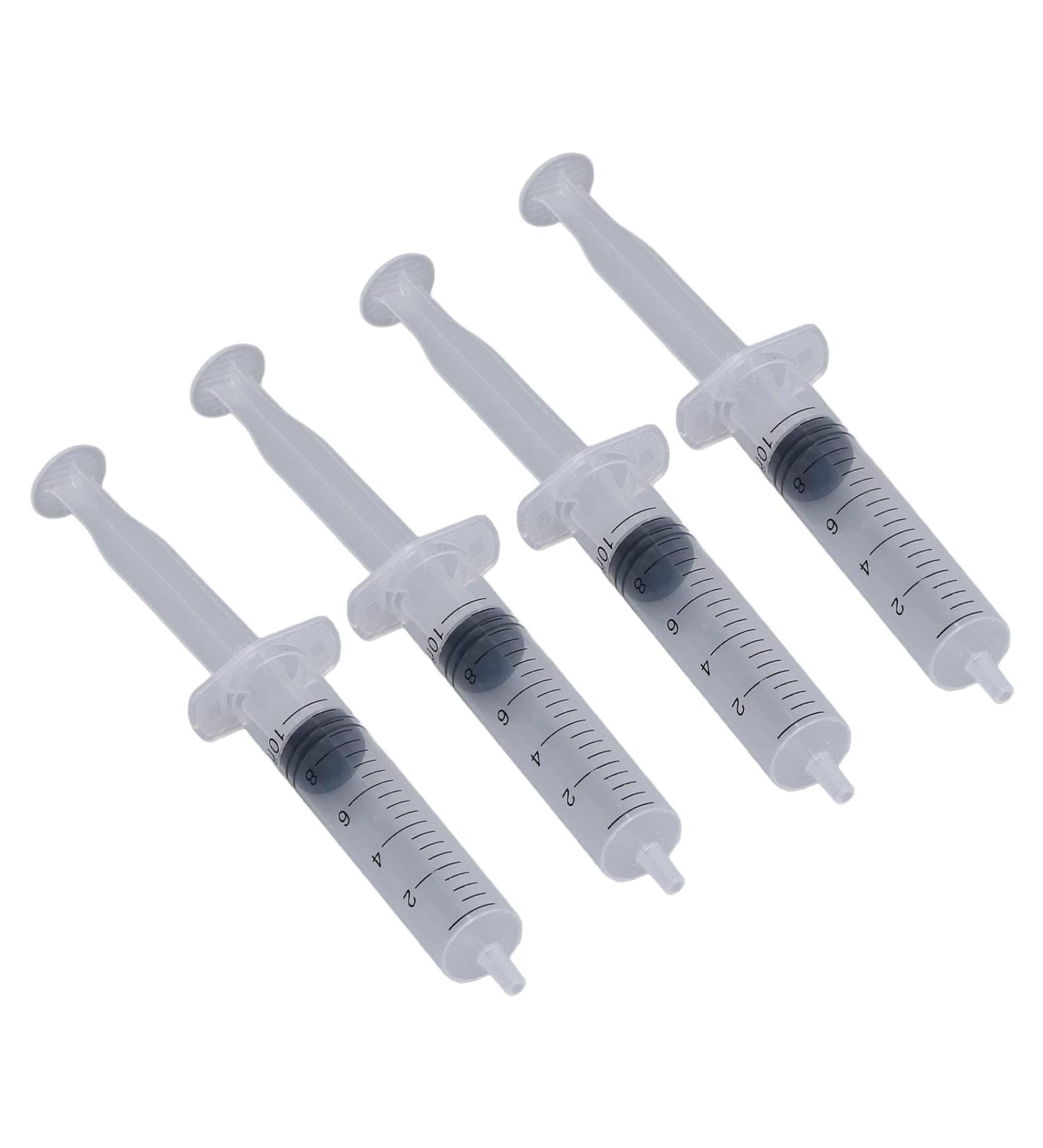 Universal Ear Syringe Wax Remover Tool - 4pcs Set for Children and Adults - Buy Online on GoSupps.com
