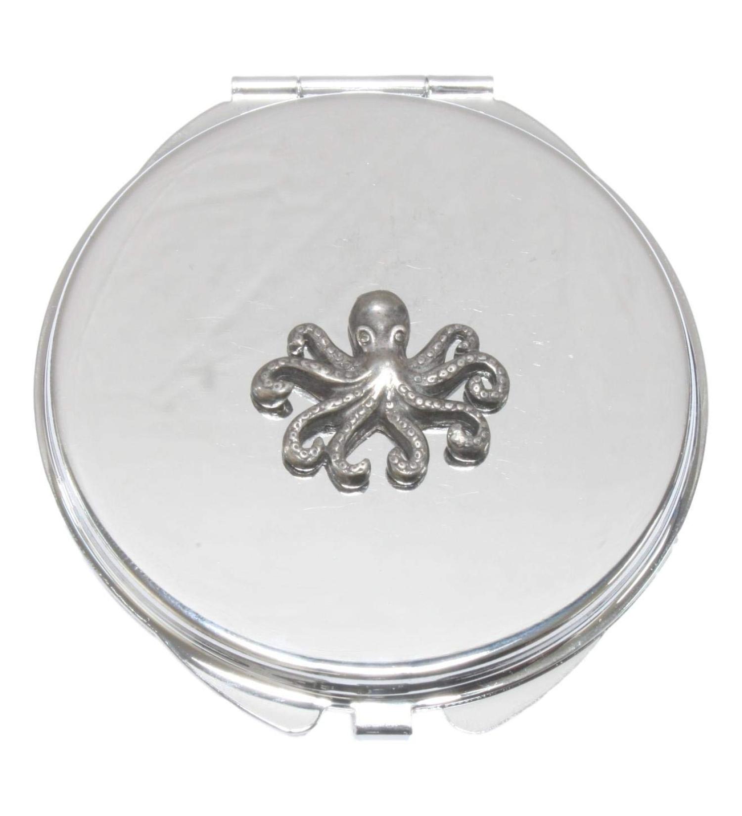 Octopus S Compact Mirror Handbag Gift With Free Engraving 249 - Buy Online on GoSupps.com