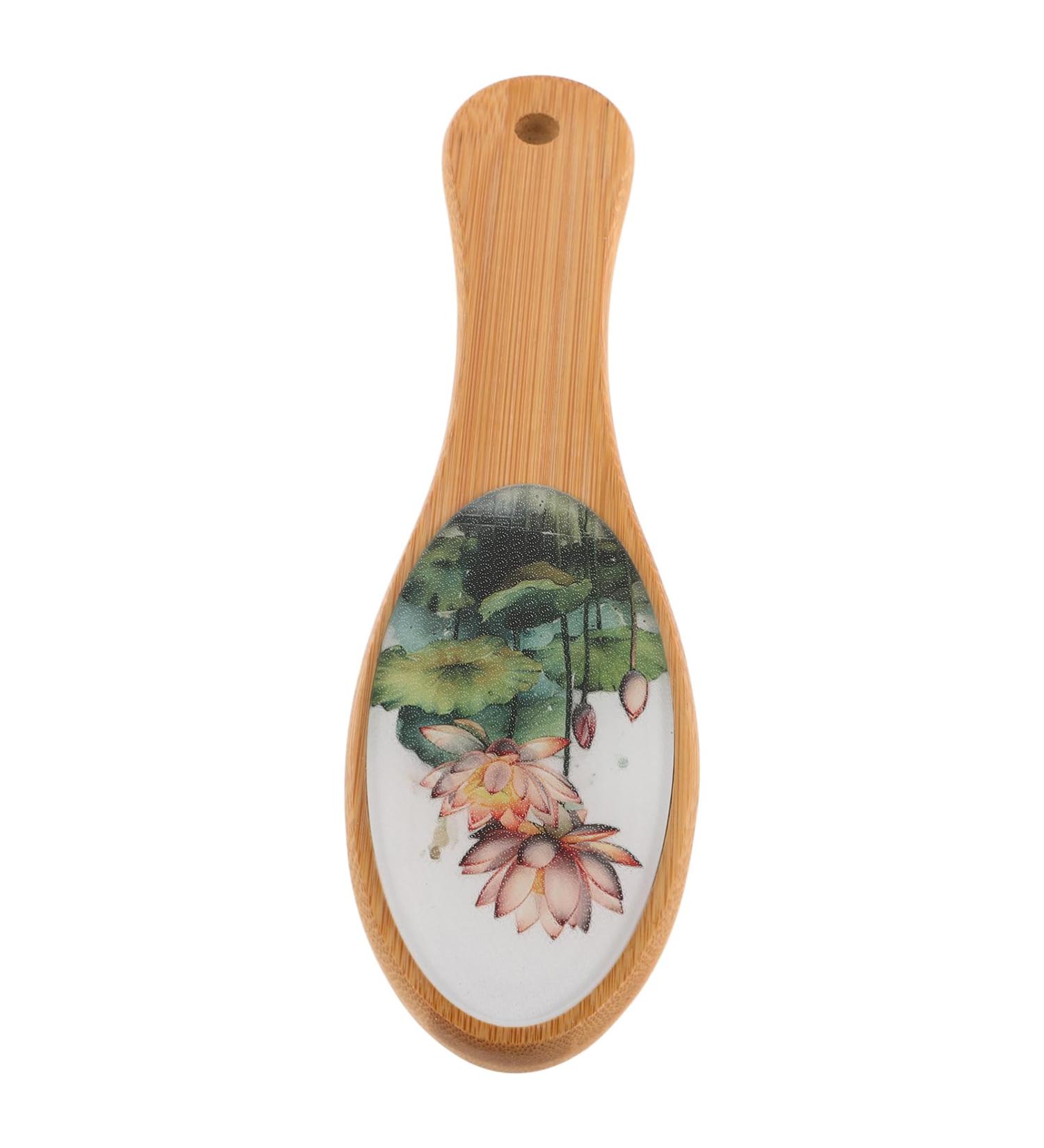 Beaupretty P dicure Verre Nano avec Manche Bambou Outil pour Dissolvant de Callosit s et Soin des R pe pour limination de Peau Morte - Buy Online on GoSupps.com