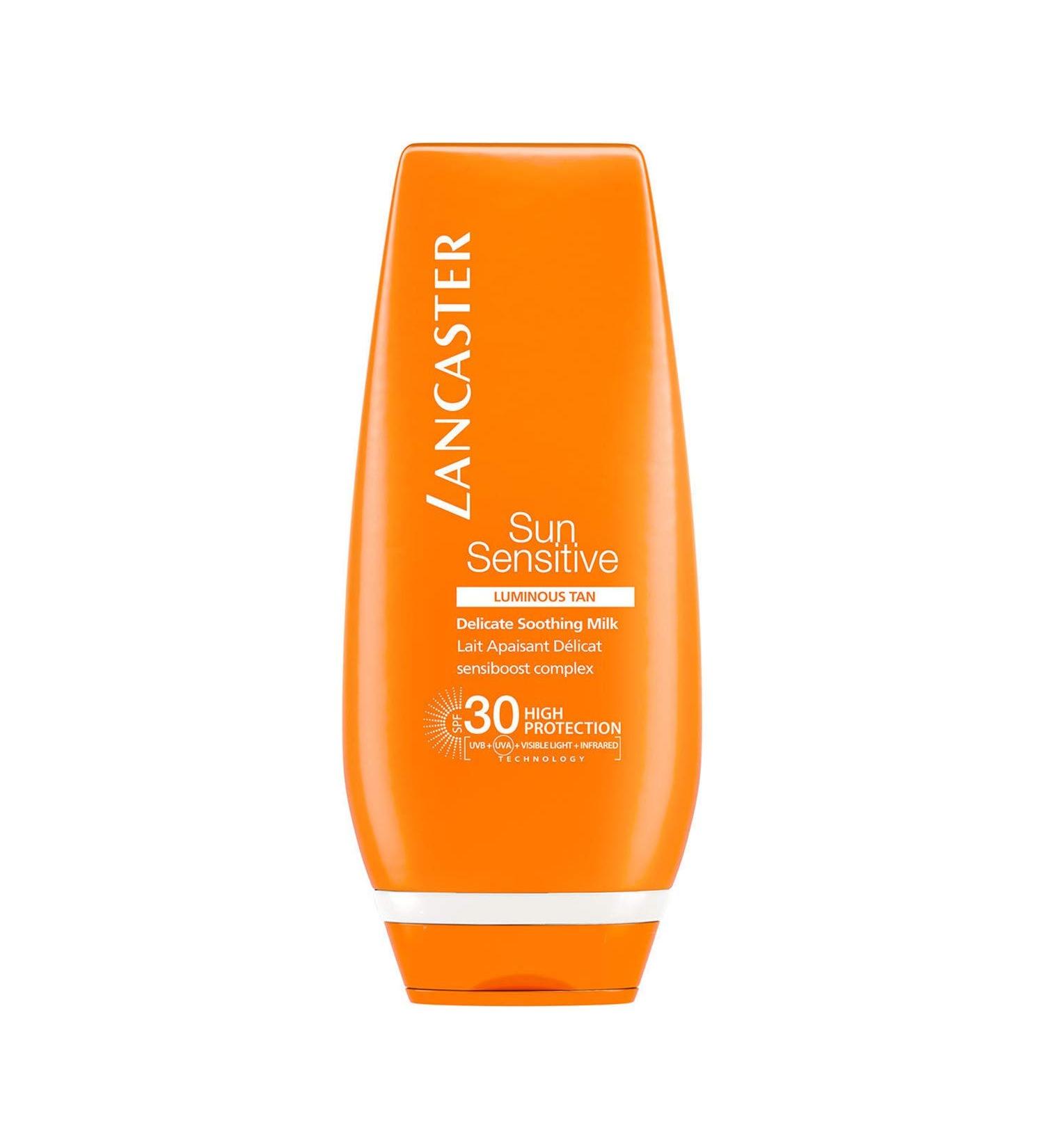 Delicate Skin Sun Protection Face & Body SPF30 125ml
