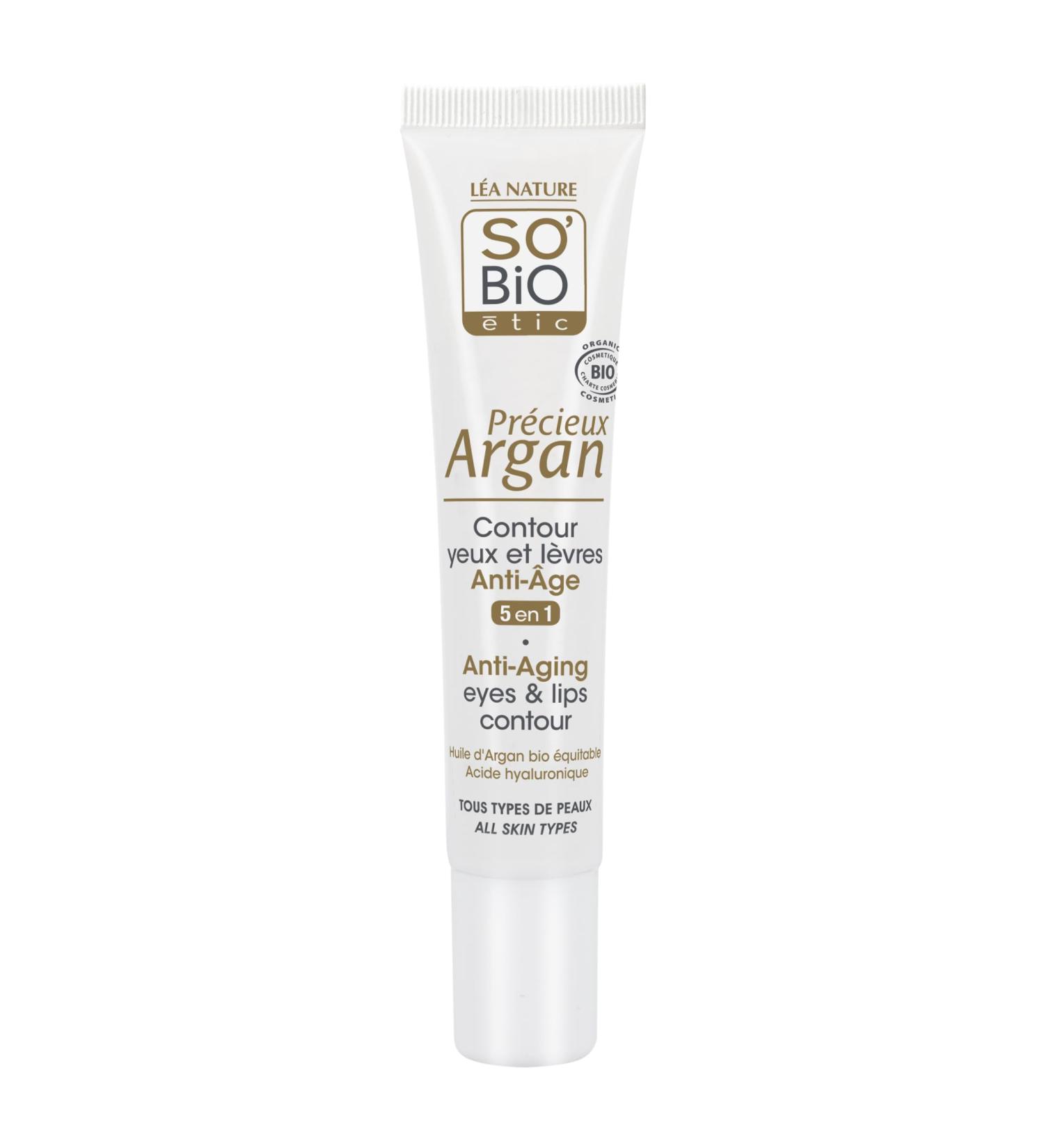 So Bio Etic Anti-Ageing Eye Contour 15 ml
