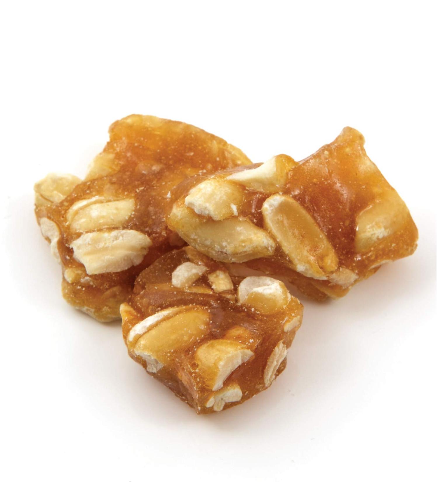 Peanut Brittle - 500g Toffee Sweets