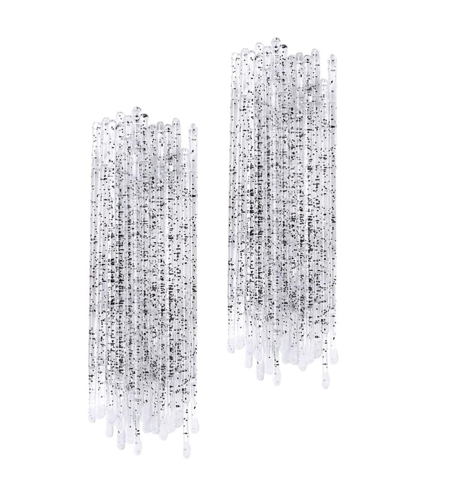 Beaupretty 200pcs Eyelash Cleansing Stick Makeup Tool Clean Mascara Eyelash Mascara Supplies Plastic Disposable Black - Buy Online on GoSupps.com