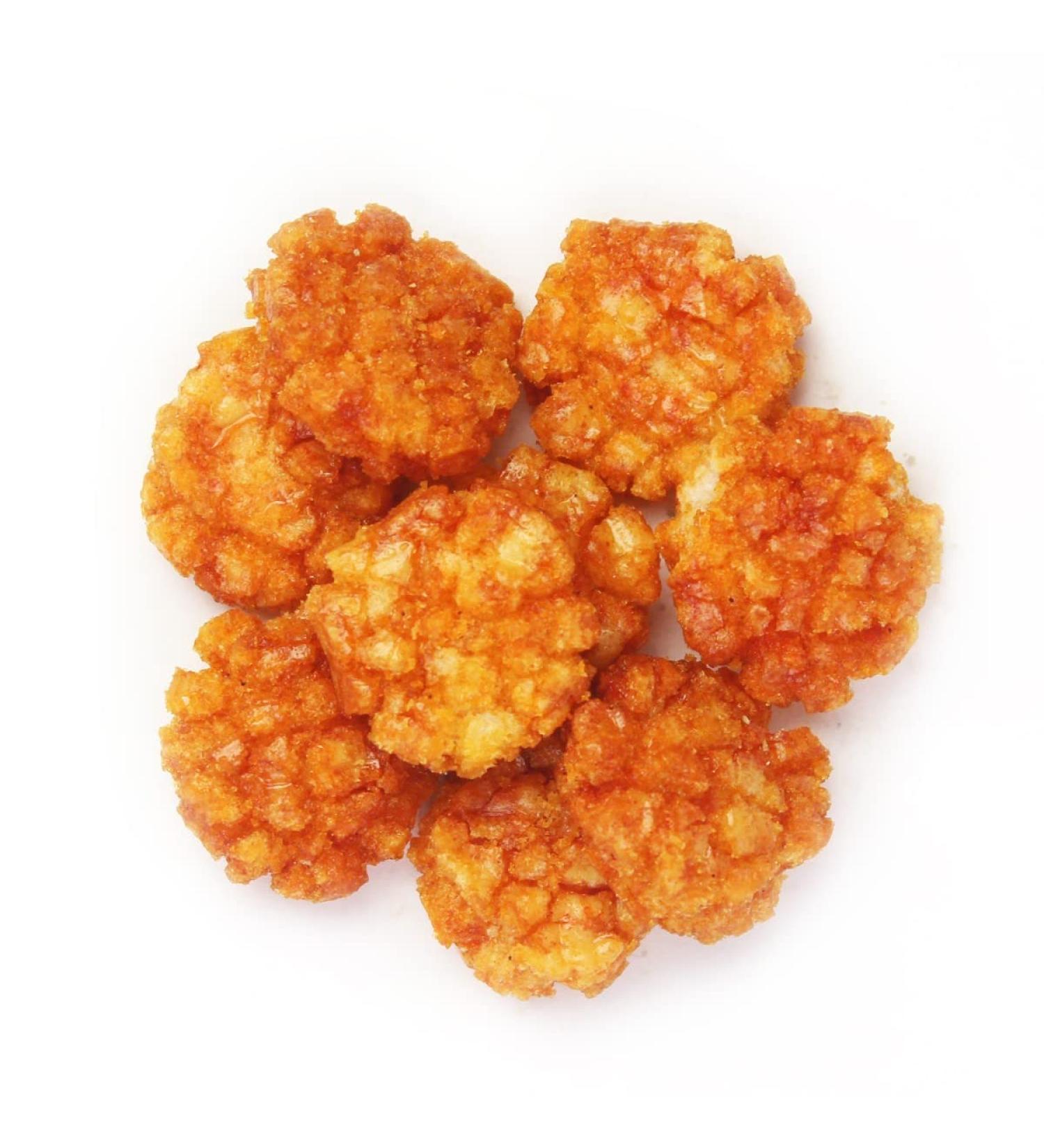 Chilli Rice Crackers 250g (BWFO)