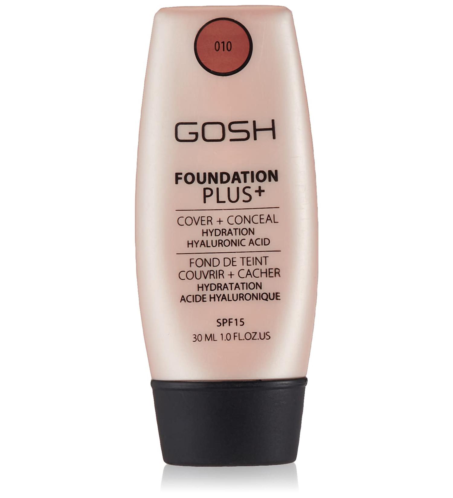 Foundation Plus+ Tan - Gosh - Buy Online on GoSupps.com