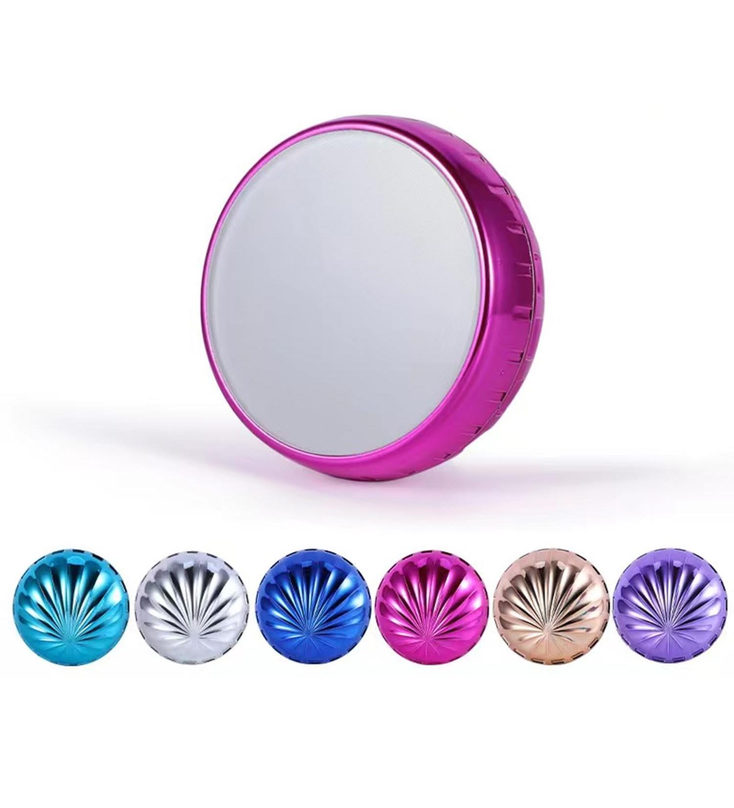 Nano Hair Remover - Painless Washable Crystal Hair Removal Tool for Women - Ideal for Legs Arms & Back (Pink) - Buy Online on GoSupps.com