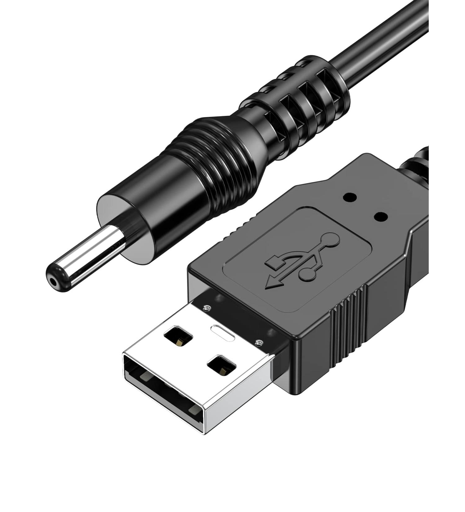 Charger for Fairywill Toothbrush 2M Mellbree USB Charger for Fairywill Toothbrush Compatible With Fairywil FWP11 FW-508 FW-507 FW-917 SG-508 FW508 FW507 D1 D3 D7 D8 E6 E10 E11 P11 TB-508 TB-507 2M 1 Pack - Buy Online on GoSupps.com