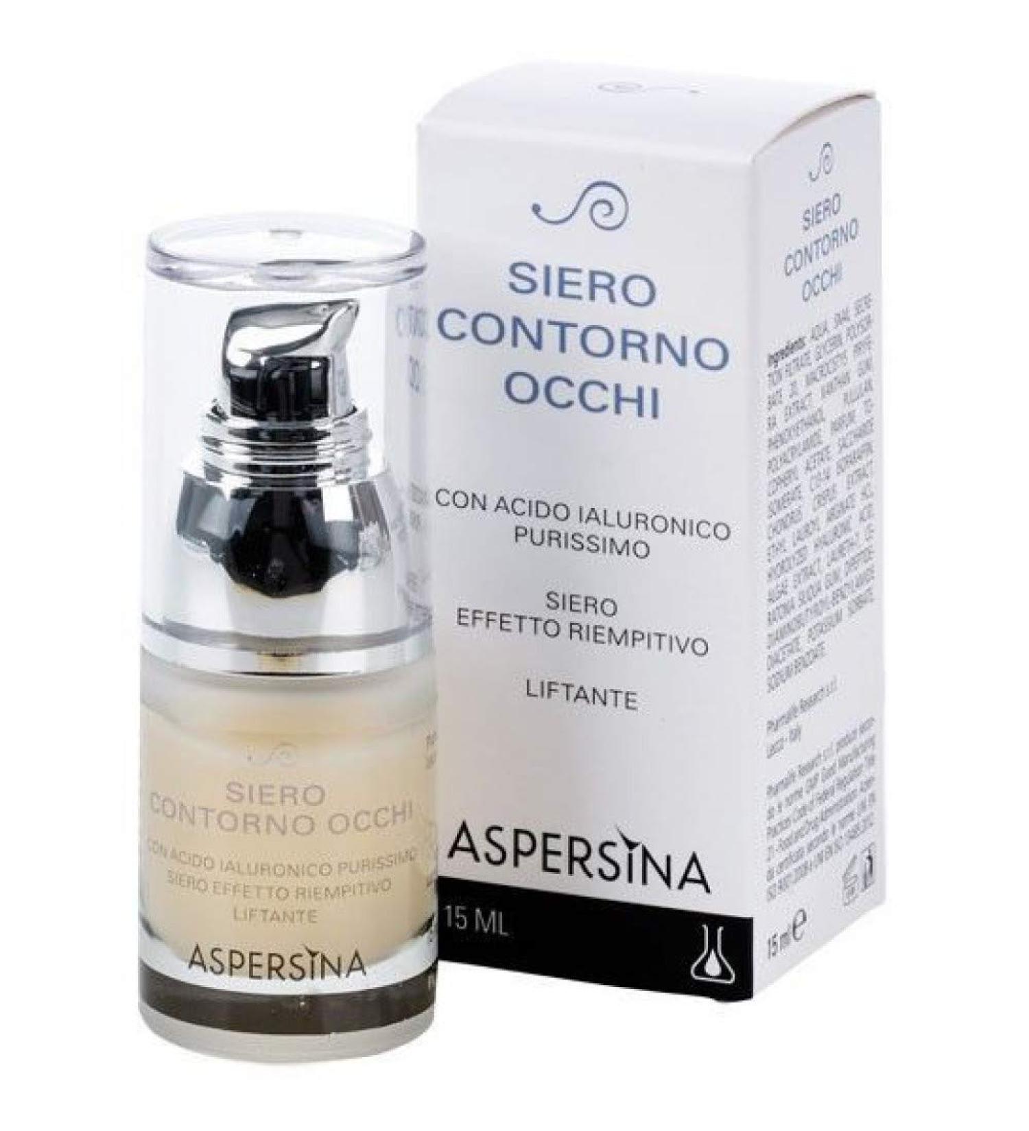 Aspersina S rum contour des yeux