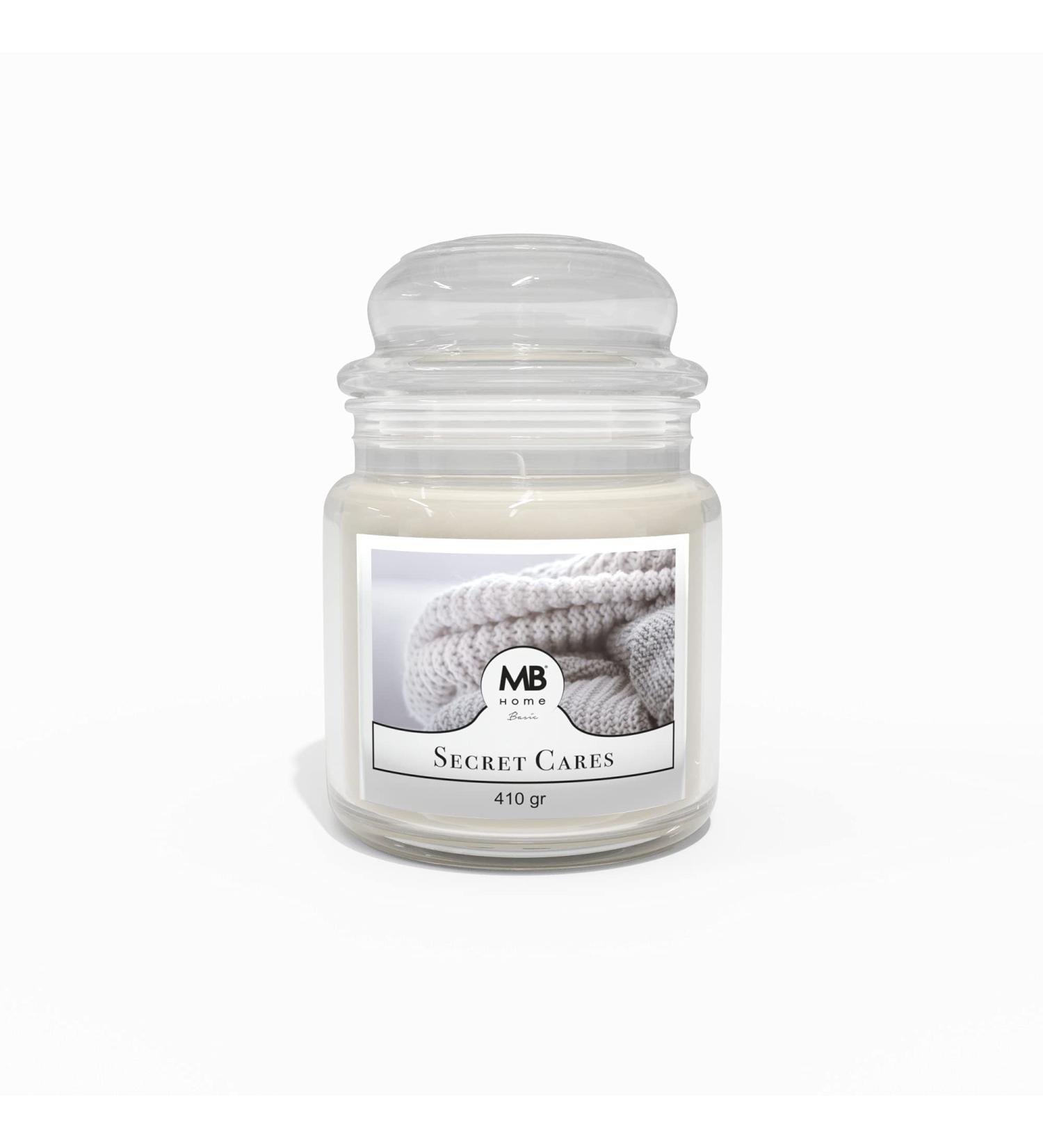 Buy MB Home Basic Candles - 410GSM | Secret Cares - Premium International Shipping - Buy Online on GoSupps.com