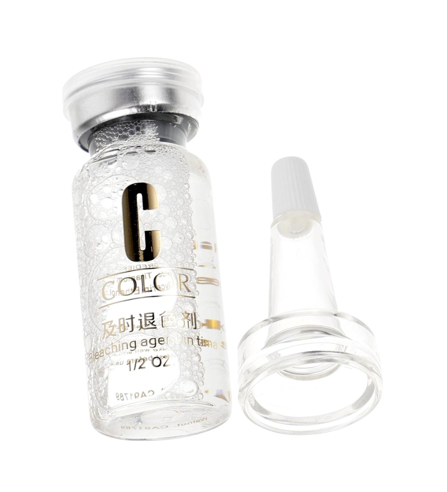 Vaguelly Correcteur Liquide De Tatouage Des Sourcils 1 Flacon Usage Professionnel Polyvalent Pour Erreurs Microblading Et Tatouage Corporel Hommes Et Femmes Soins Beaut  - Buy Online on GoSupps.com