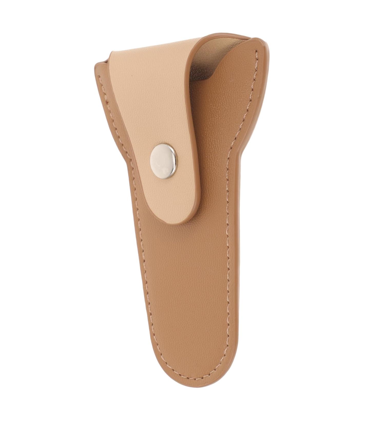 Beaupretty Grooming Clippers Grooming Scissors Beauty Scissors Nail Scissor Storage Holder Cuticle Scissors Scissor Pouch Bag Cuticle Cutter Bag Nail Scissors Leather Manicure - Buy Online on GoSupps.com