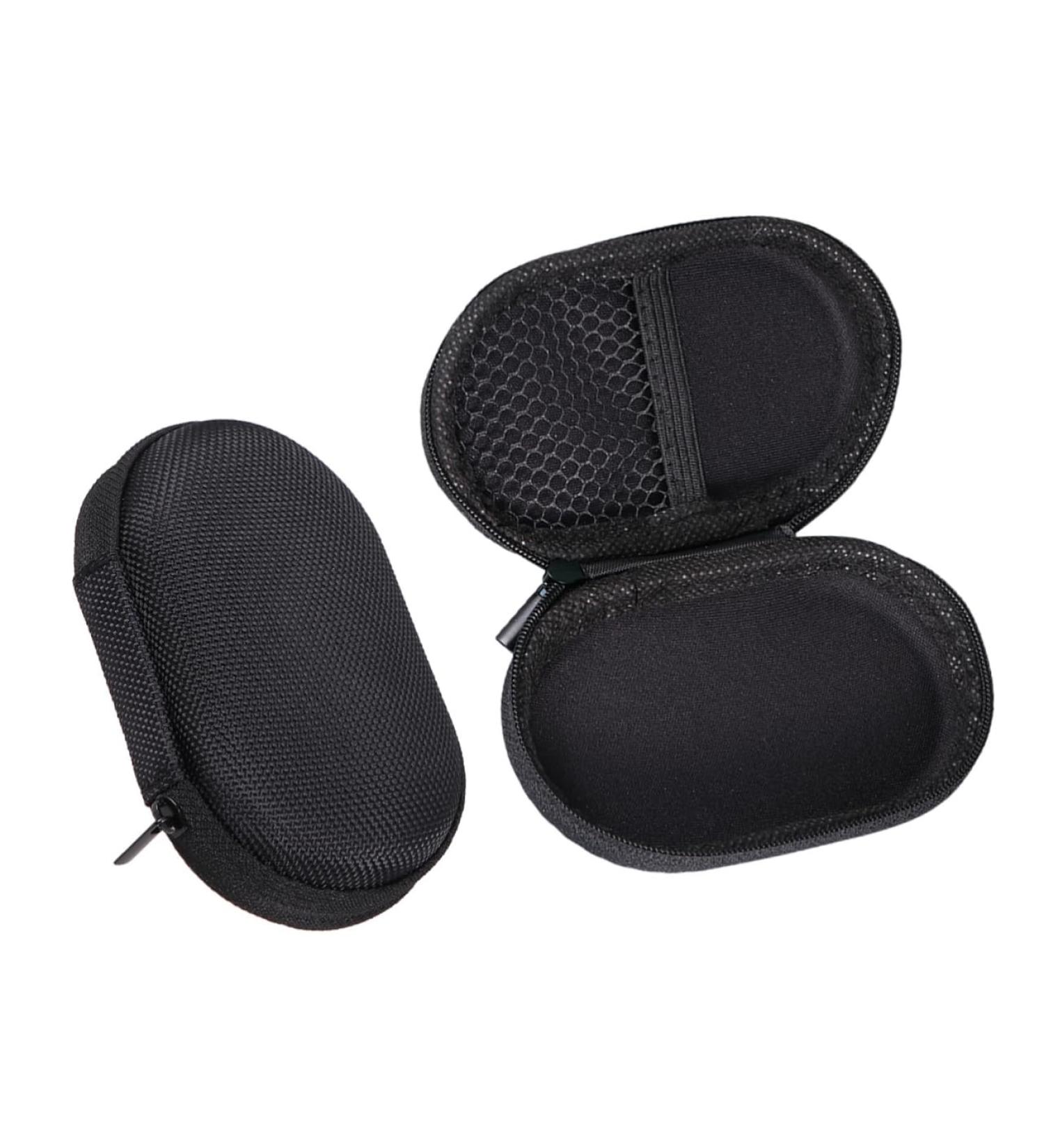 Gatuida 2ST Case Housing for External Hard Disk - Zip Pocket Storage Bag & Sleeve for Electronics with Headphone Pocket - International Shipping Available - Buy Online on GoSupps.com