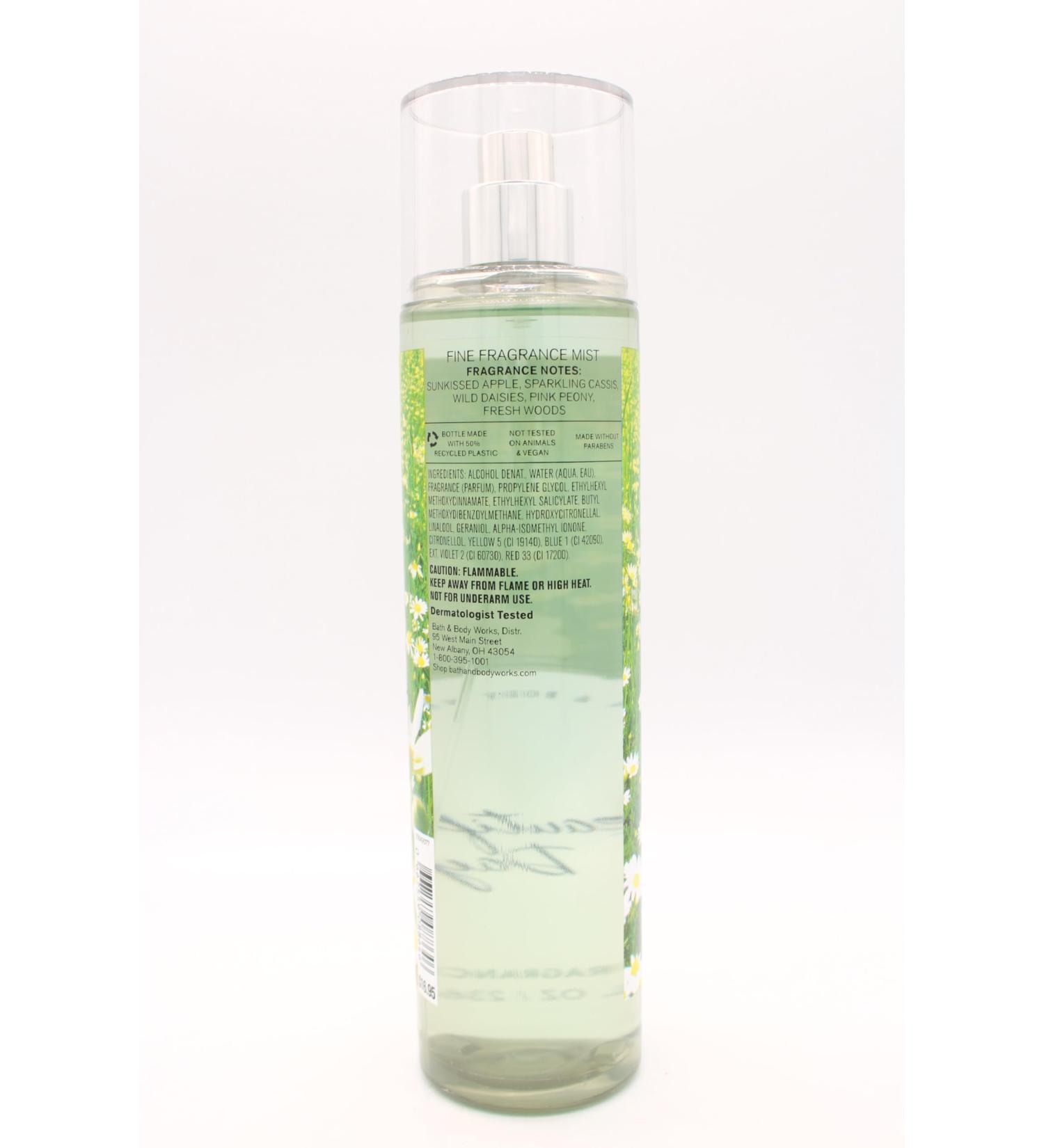 Beautiful Day Bath and Body Fine Fragrance Mist 8 fl oz