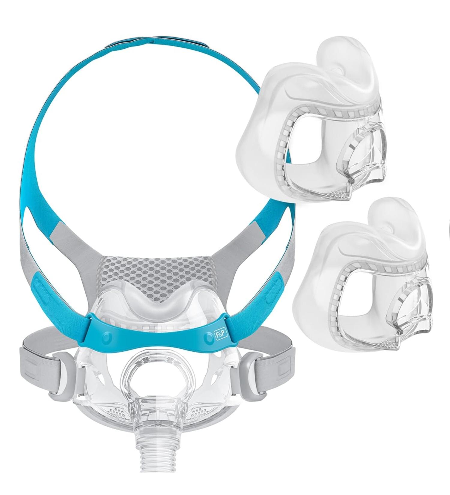 Evora Full Face Fitpak F & P OEM S/M/L Included