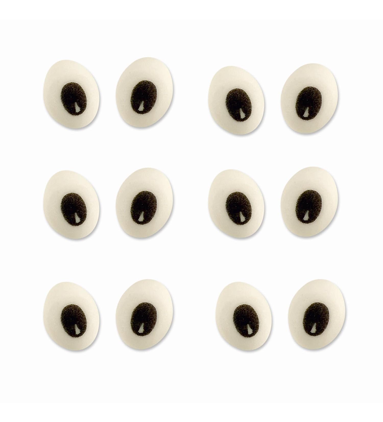 G nthart Small Sugar Eyes for Cupcakes - 40g | Fun Face Decoration | International Shipping - Buy Online on GoSupps.com