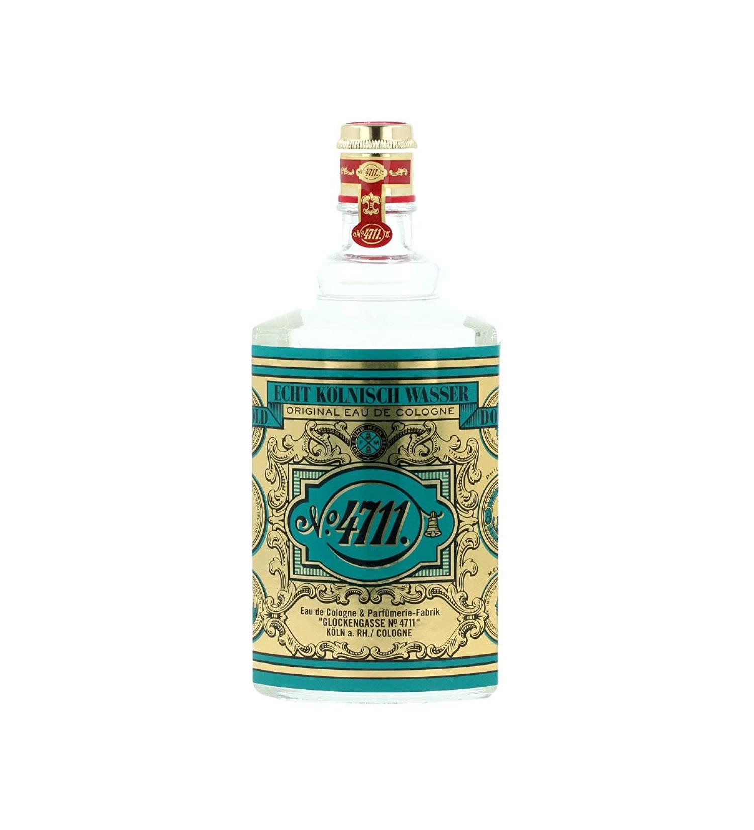 4711 Cologne for Unisex 13.5 Fluid Ounce - 2 PACK