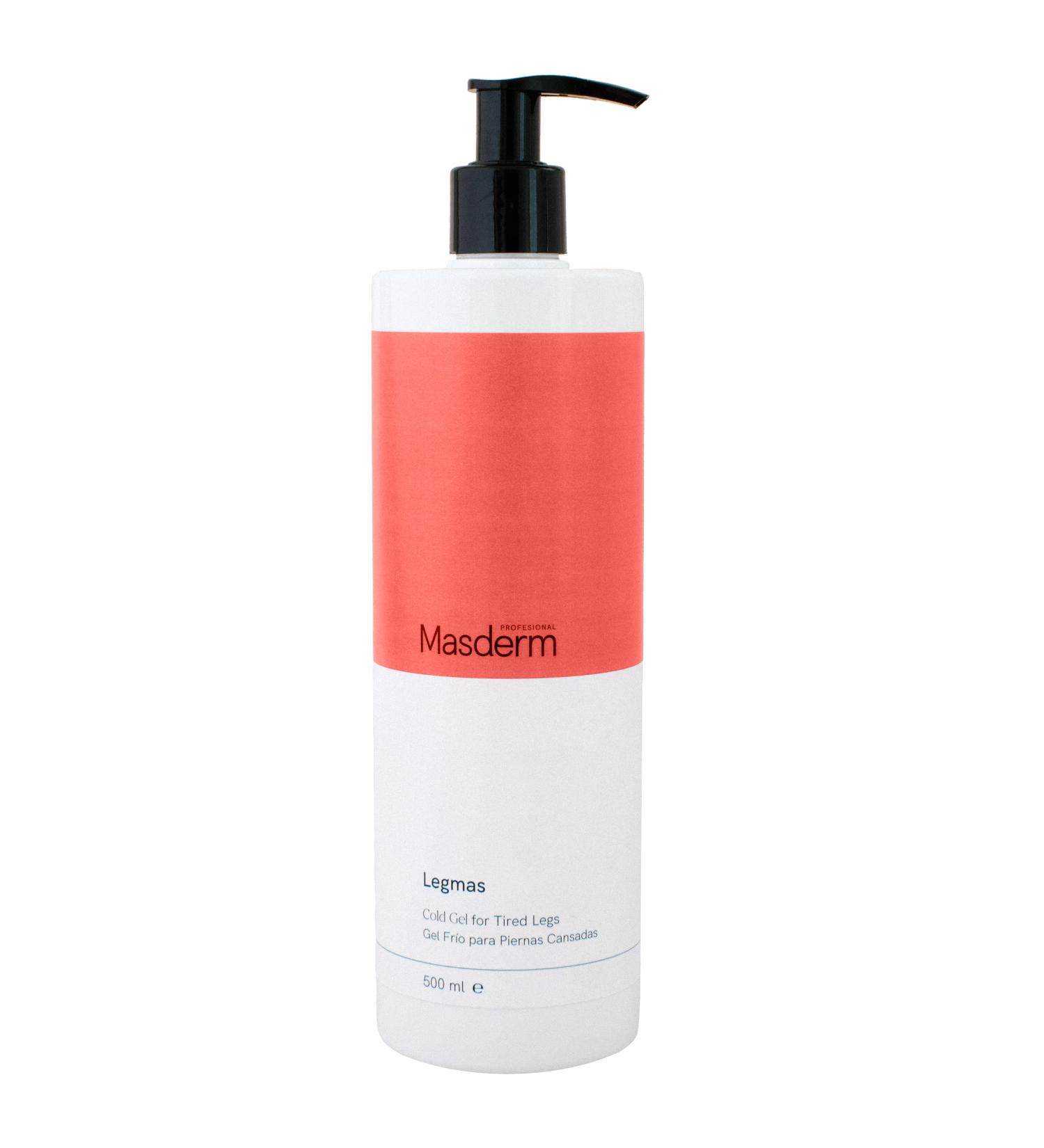 Mastermin 500ml Circulatory-Promoting Cream | Anti-Spider Vein & Varicose Vein Relief | Improve Blood Circulation for Legs - Buy Online on GoSupps.com