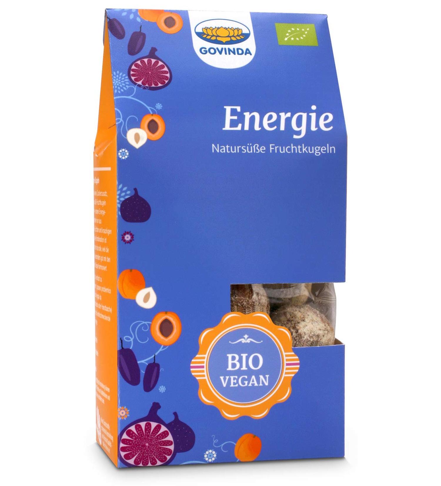 Govinda Govinda Energy Balls 120g