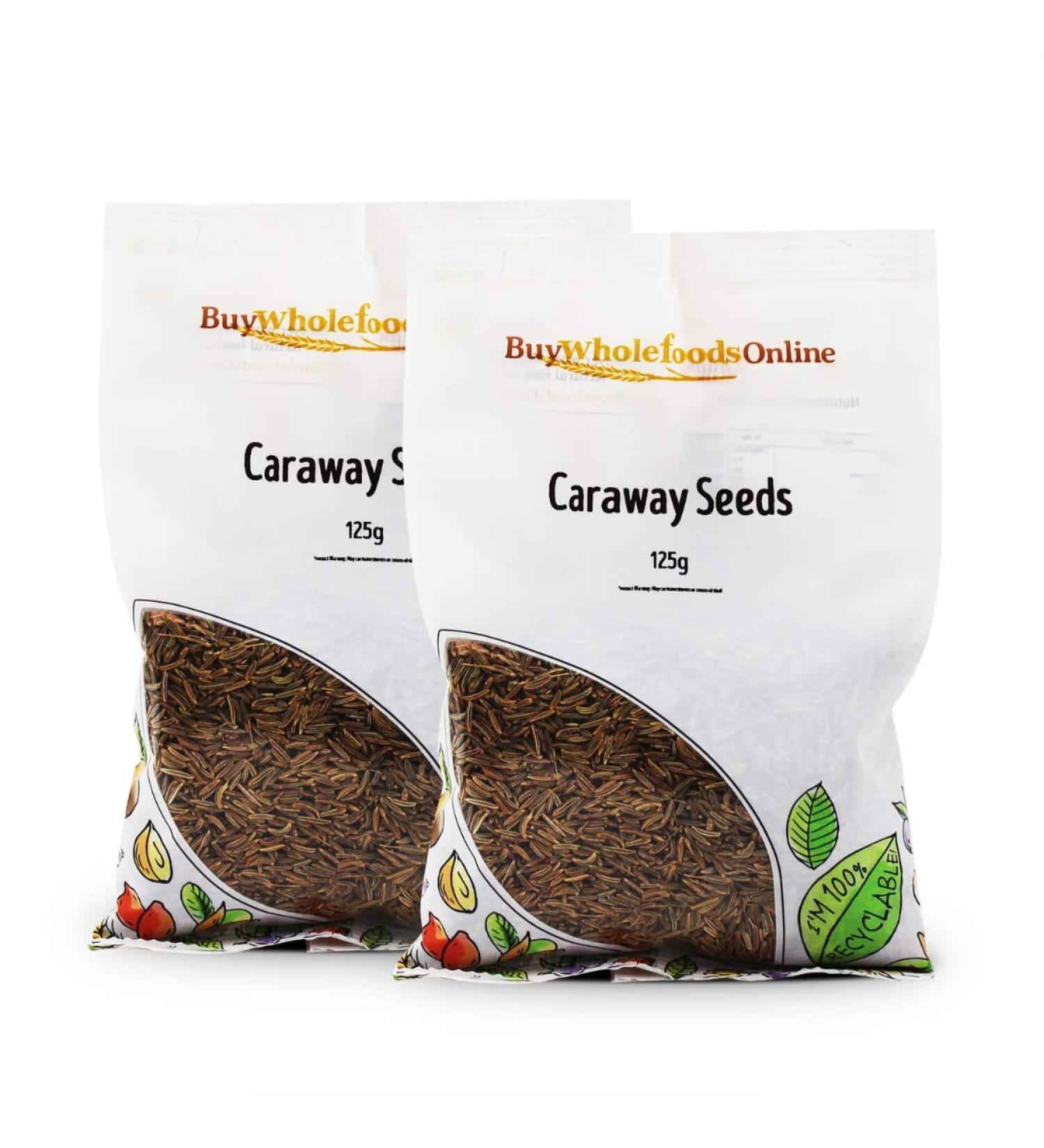 Caraway Seeds 250g (BWFO)