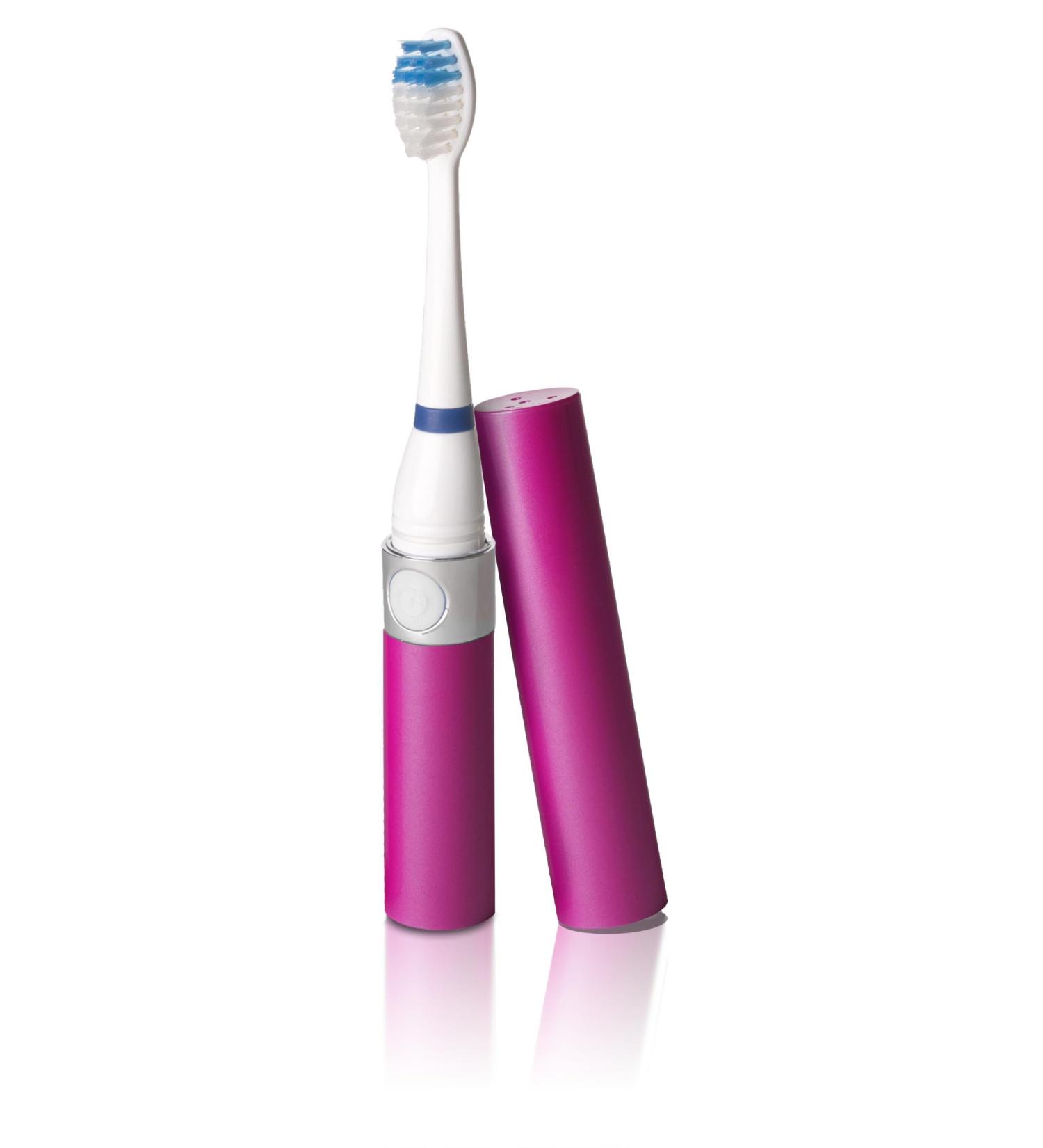 Violight Slim Sonic Toothbrush Magenta