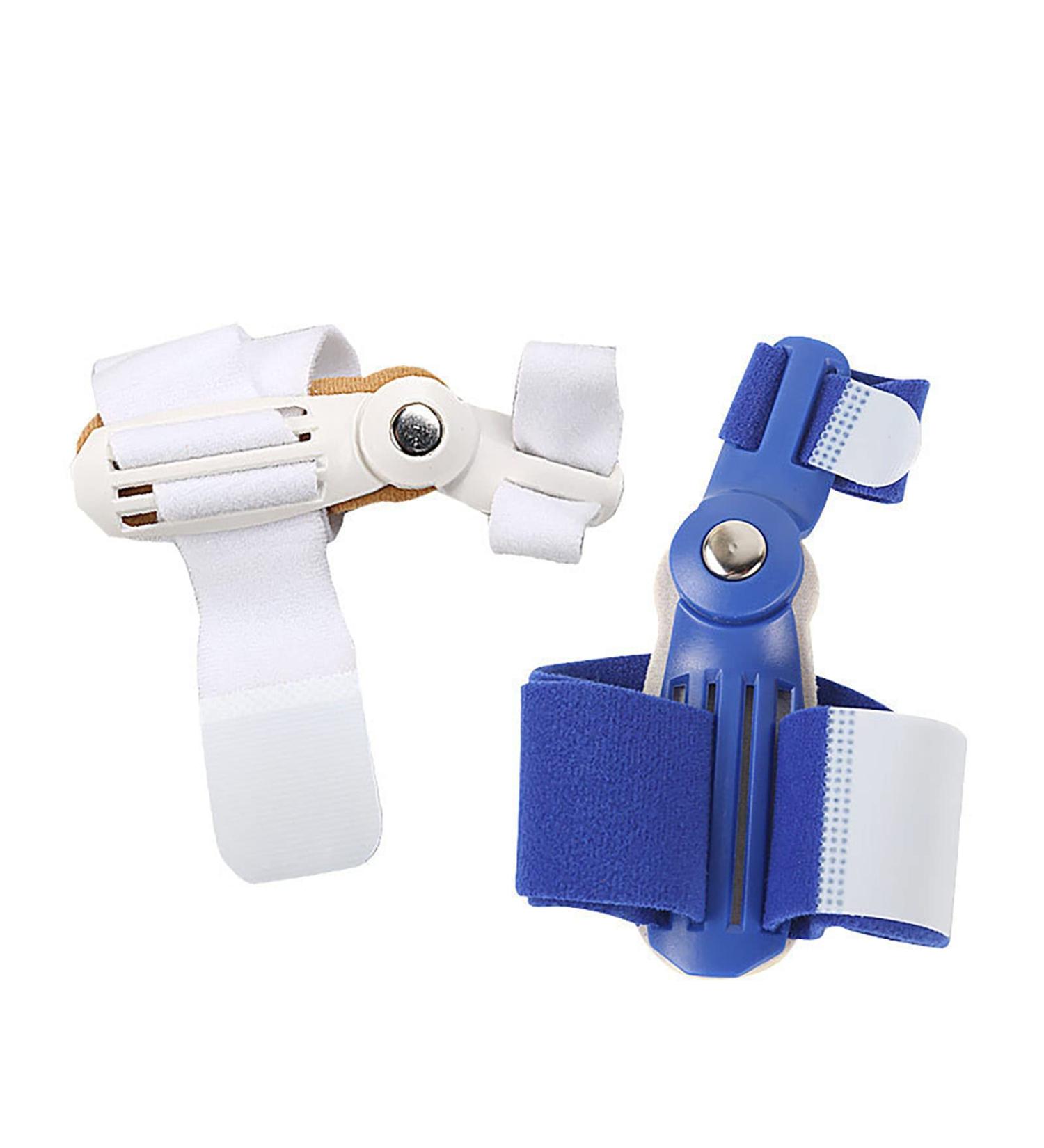 Alonzo Bunion Corrector - Orthopedic Splint & Big Toe Straightener for Hallux Valgus & Hammer Toe Relief - Unisex - Worldwide Shipping - Buy Online on GoSupps.com