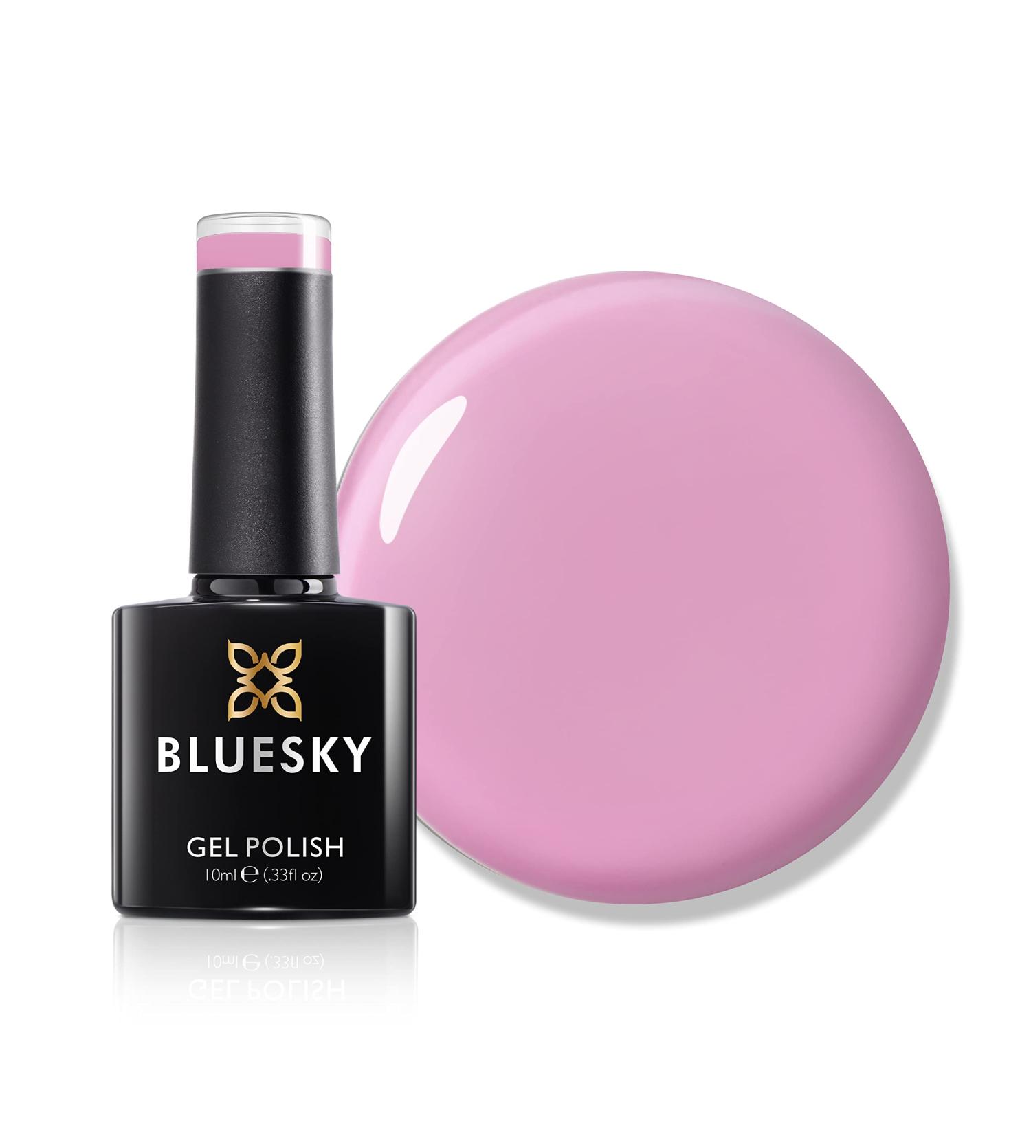 Bluesky Gel Nail Polish PINK SPEAK UP SUMMER 2023 SS2315 UV LED Soak Off 10ml (Requires Curing Under UV LED Lamp) From The Speak Your Truth In Summer Collection  - Buy Online on GoSupps.com