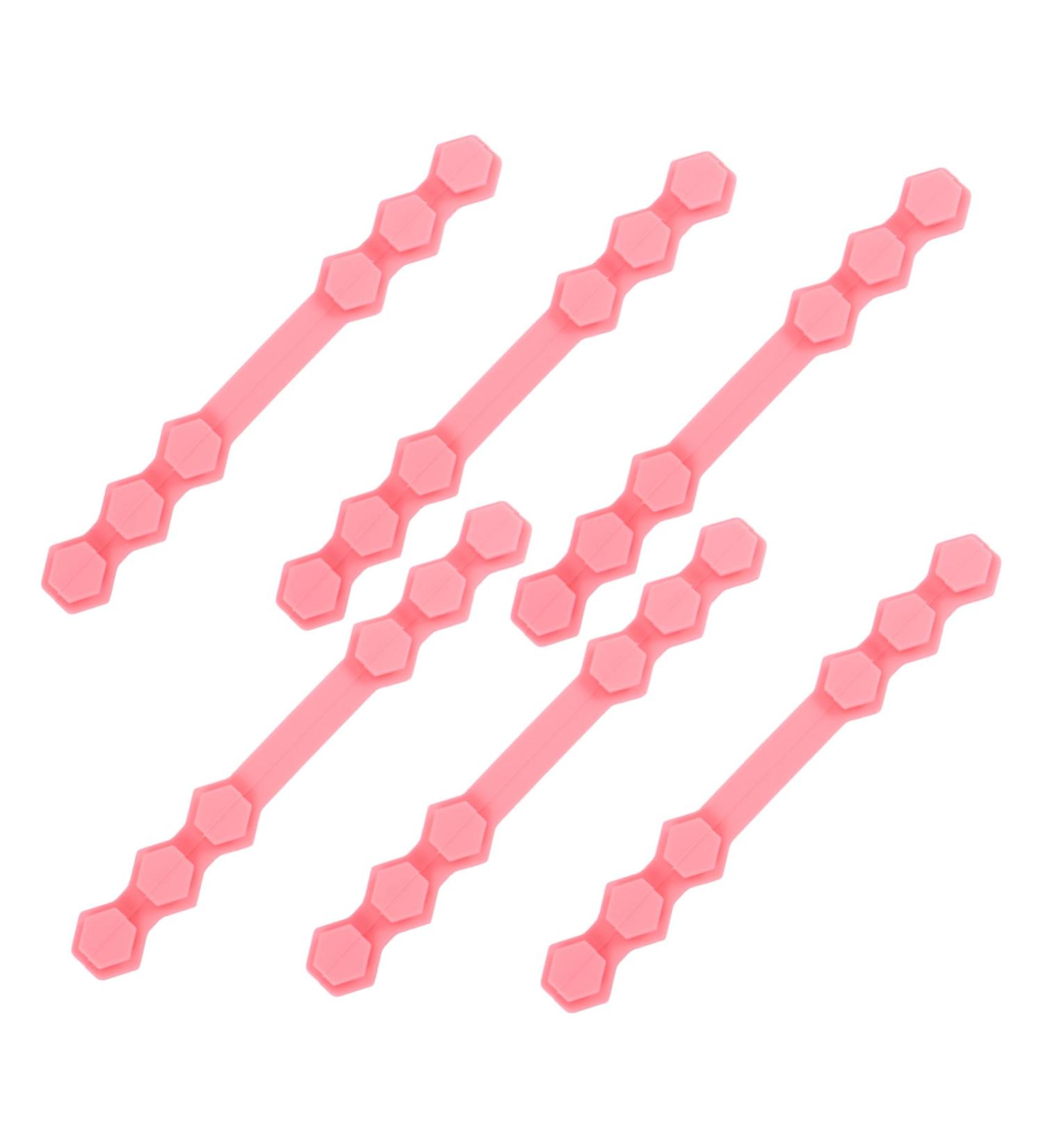 Gatuida 10pc Adjustable Mask Holder & Hooks | Anti-Strangulation Support for Face Masks | Comfortable Ear Protection - Buy Online on GoSupps.com